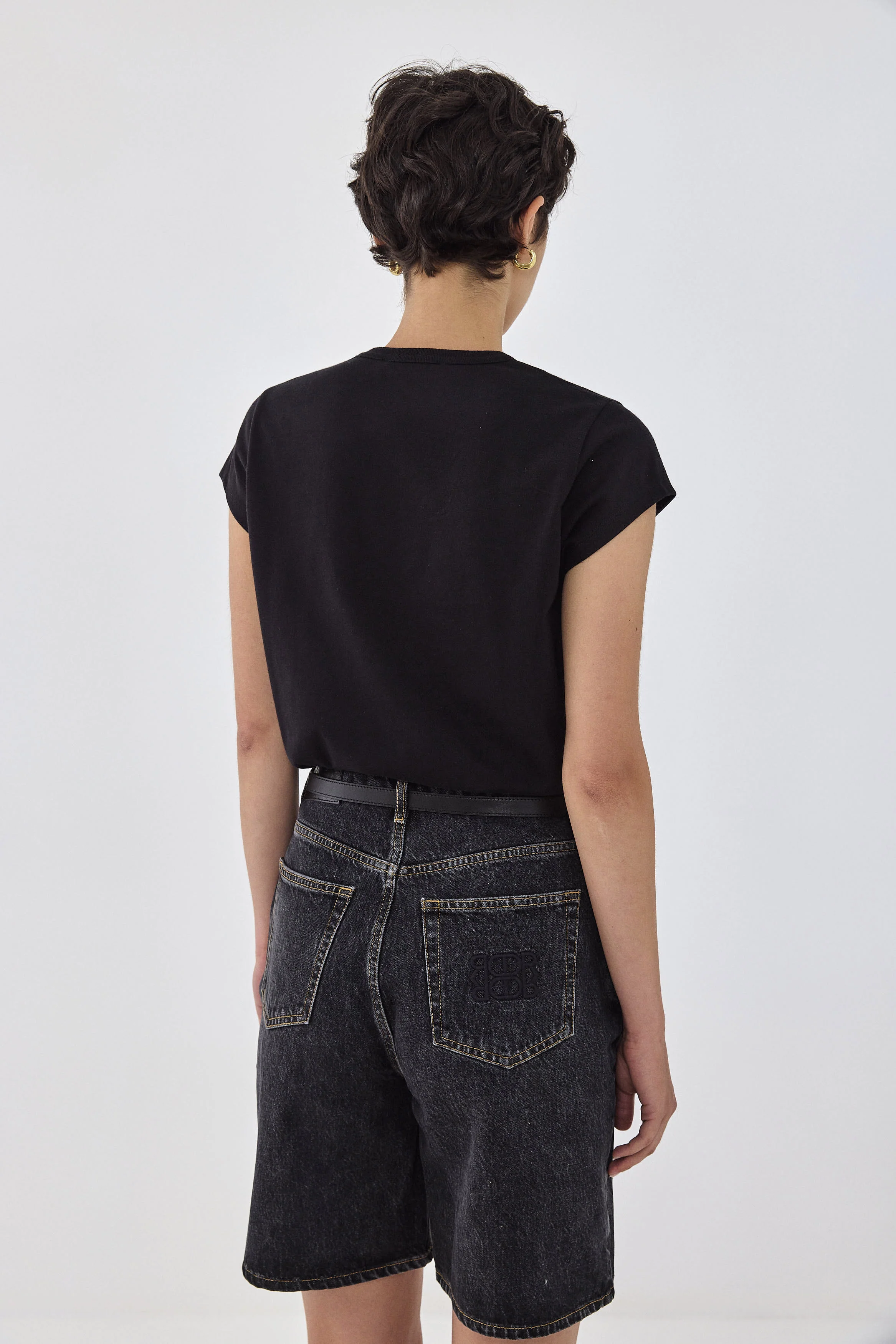 Heavy Cotton Classic T Shirt - Image 5