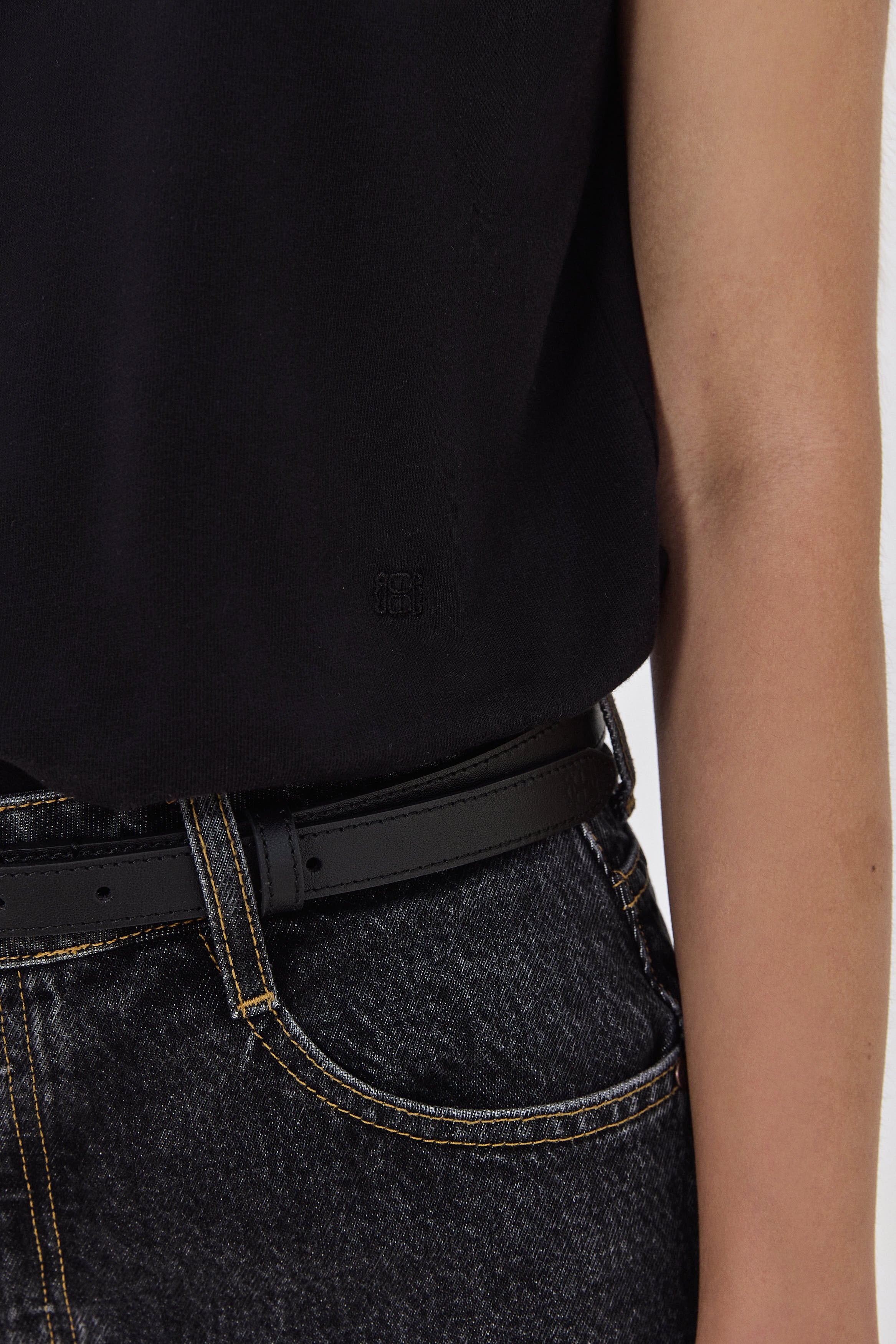 Heavy Cotton Classic T Shirt - Image 7