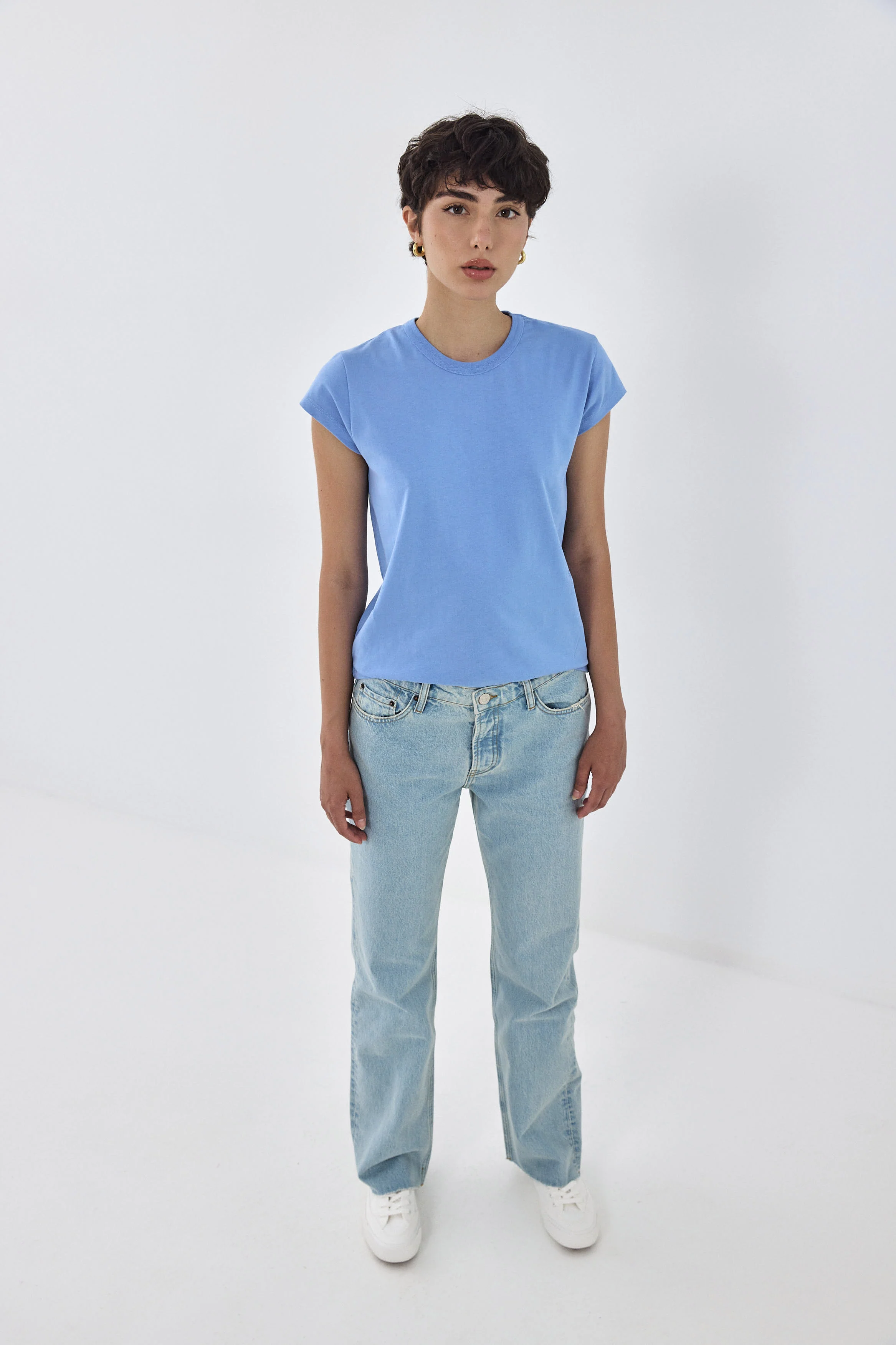 Heavy Cotton Classic T Shirt - Image 3