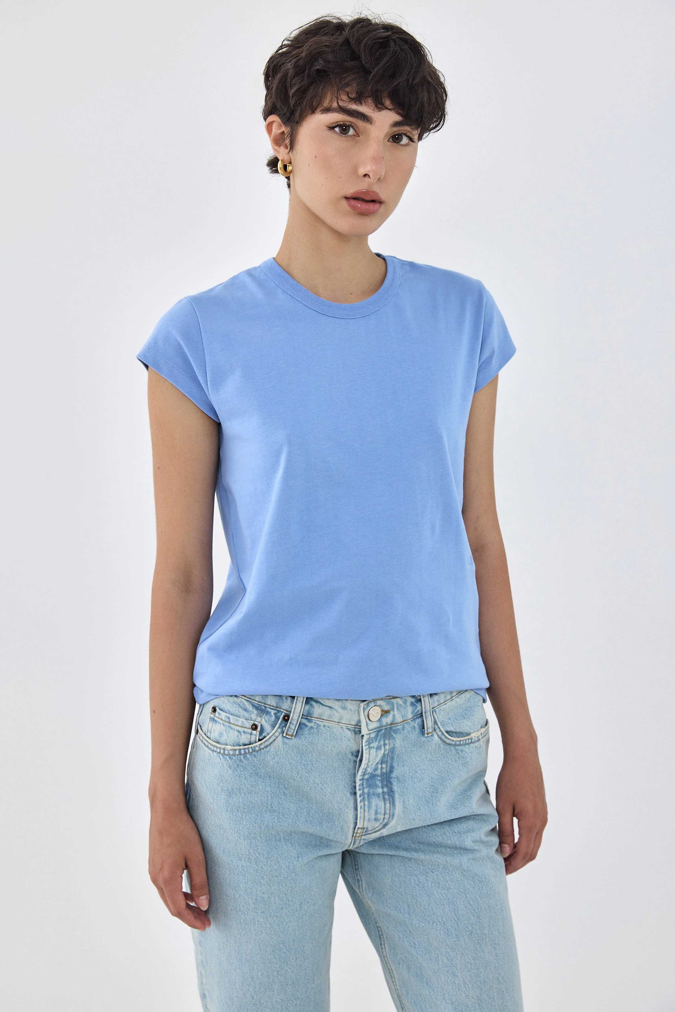 Heavy Cotton Classic T Shirt - Image 4