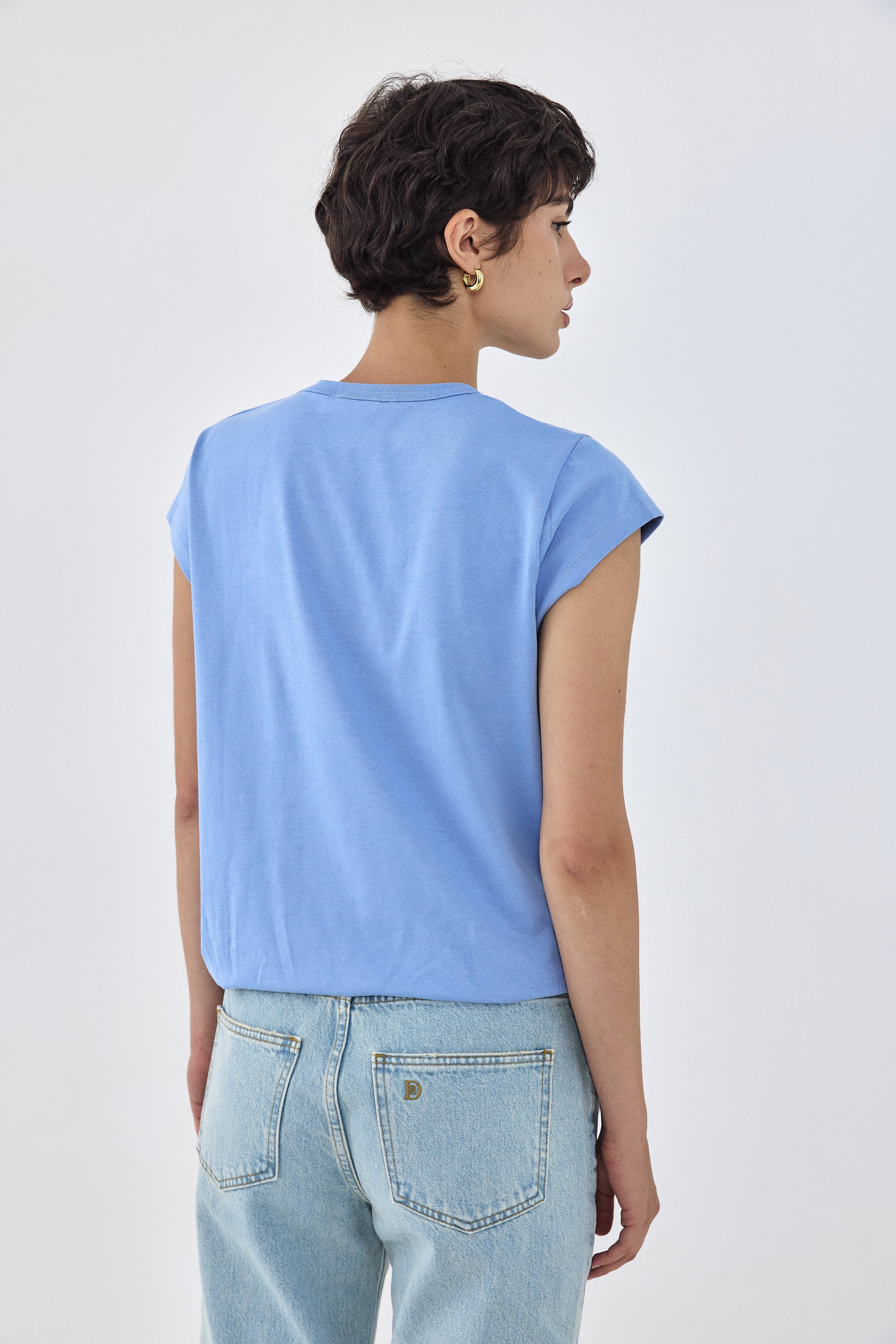 Heavy Cotton Classic T Shirt - Image 5
