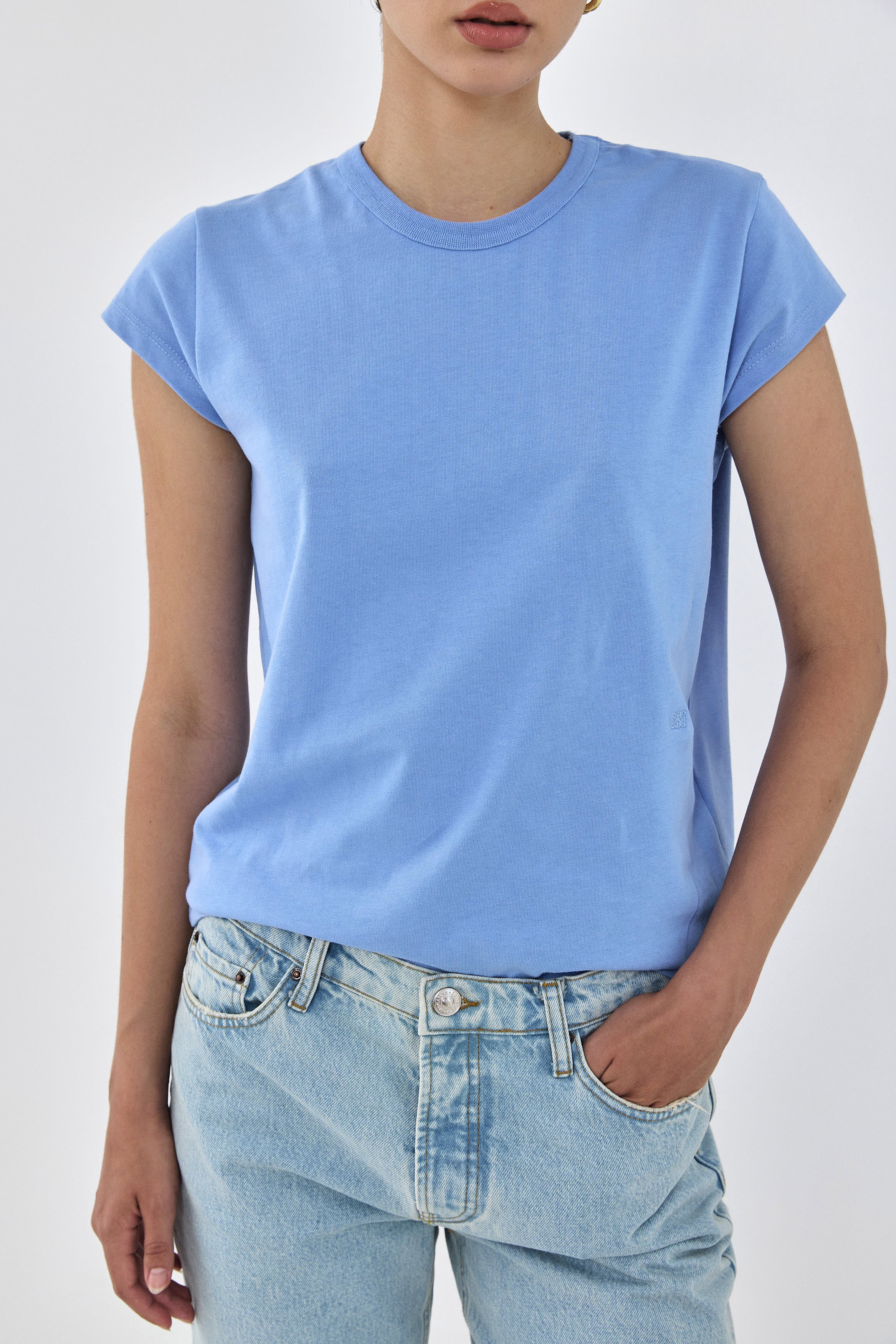Heavy Cotton Classic T Shirt - Image 6