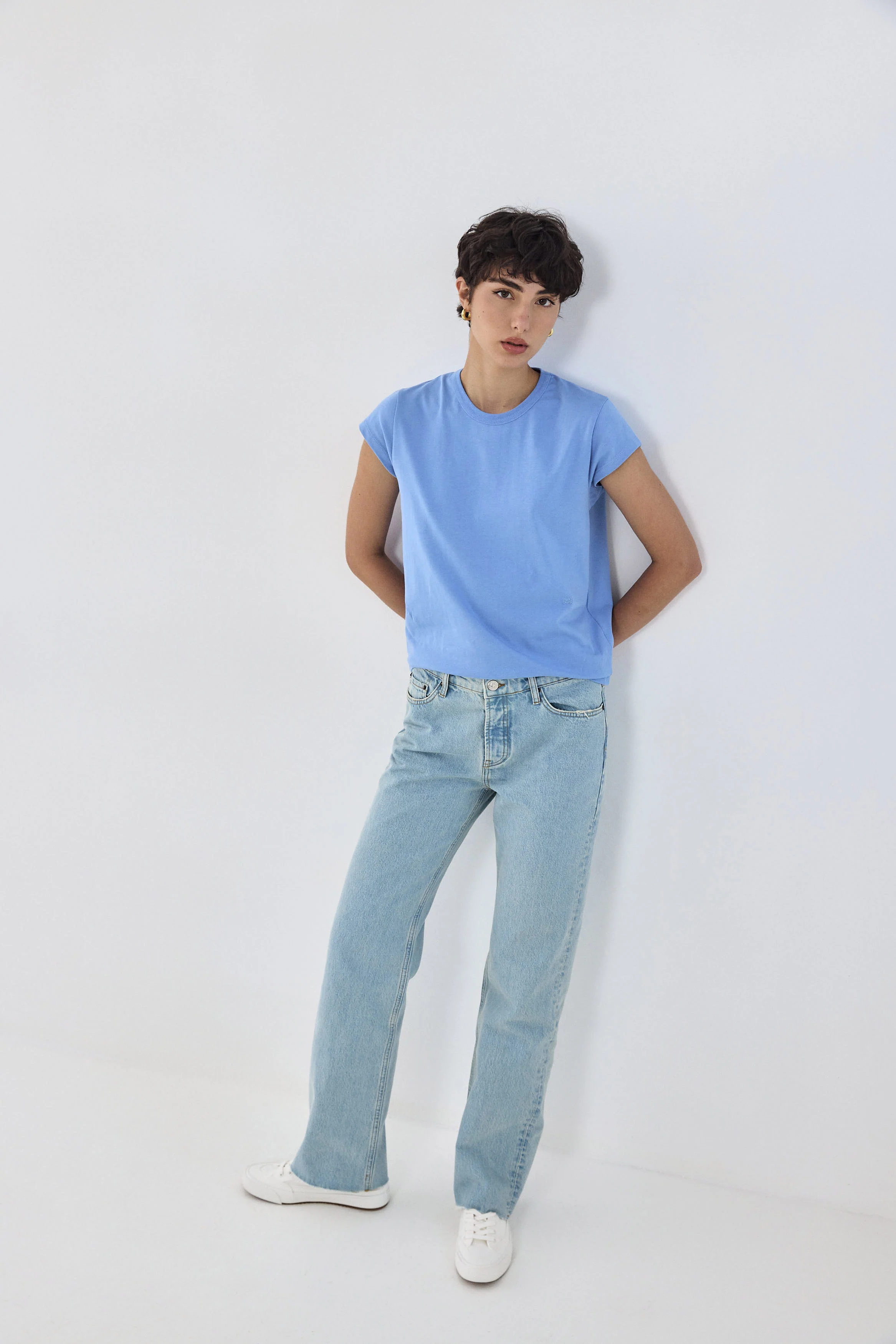 Heavy Cotton Classic T Shirt - Image 7
