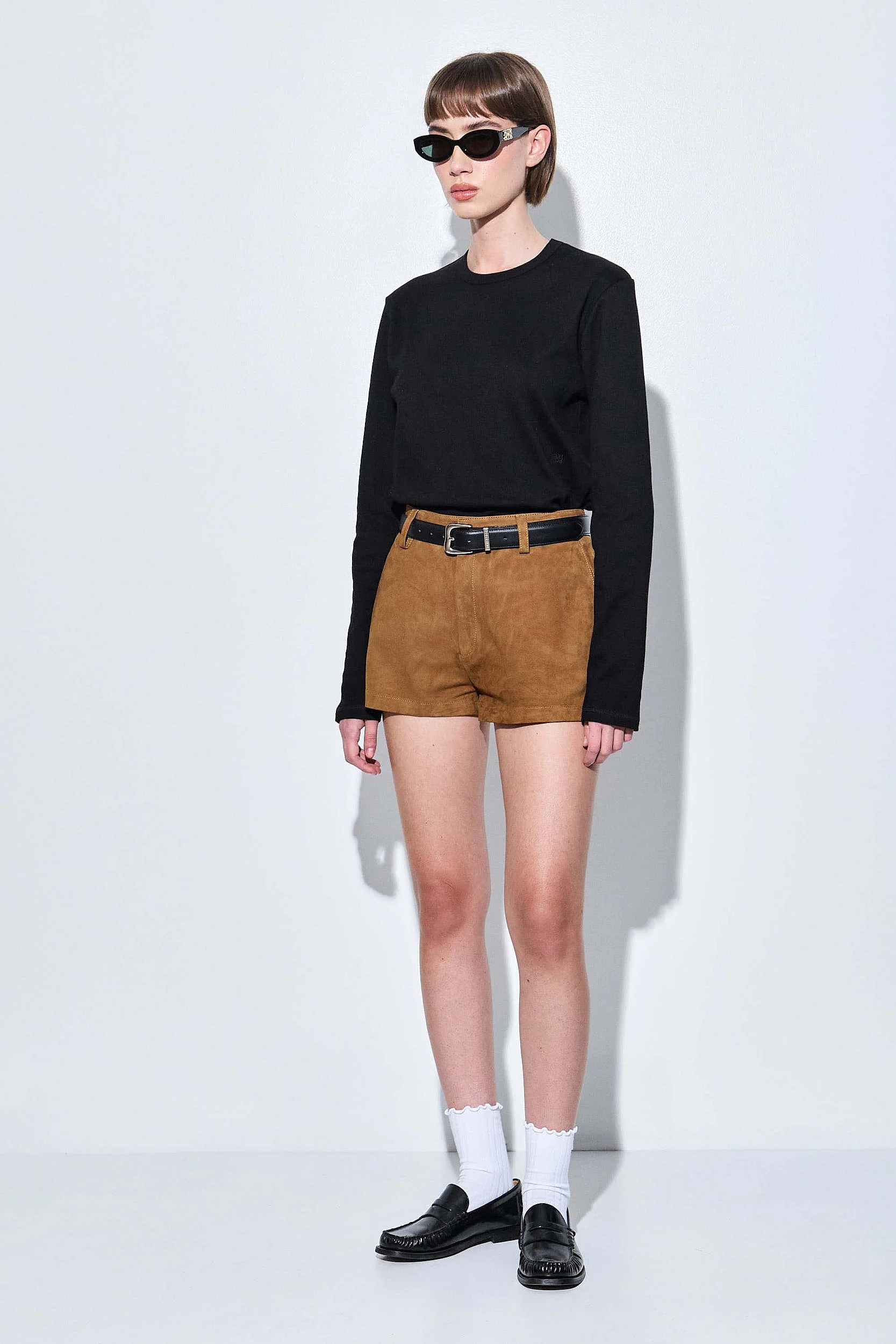 Heavy Cotton Long Sleeved Shirt - Image 4