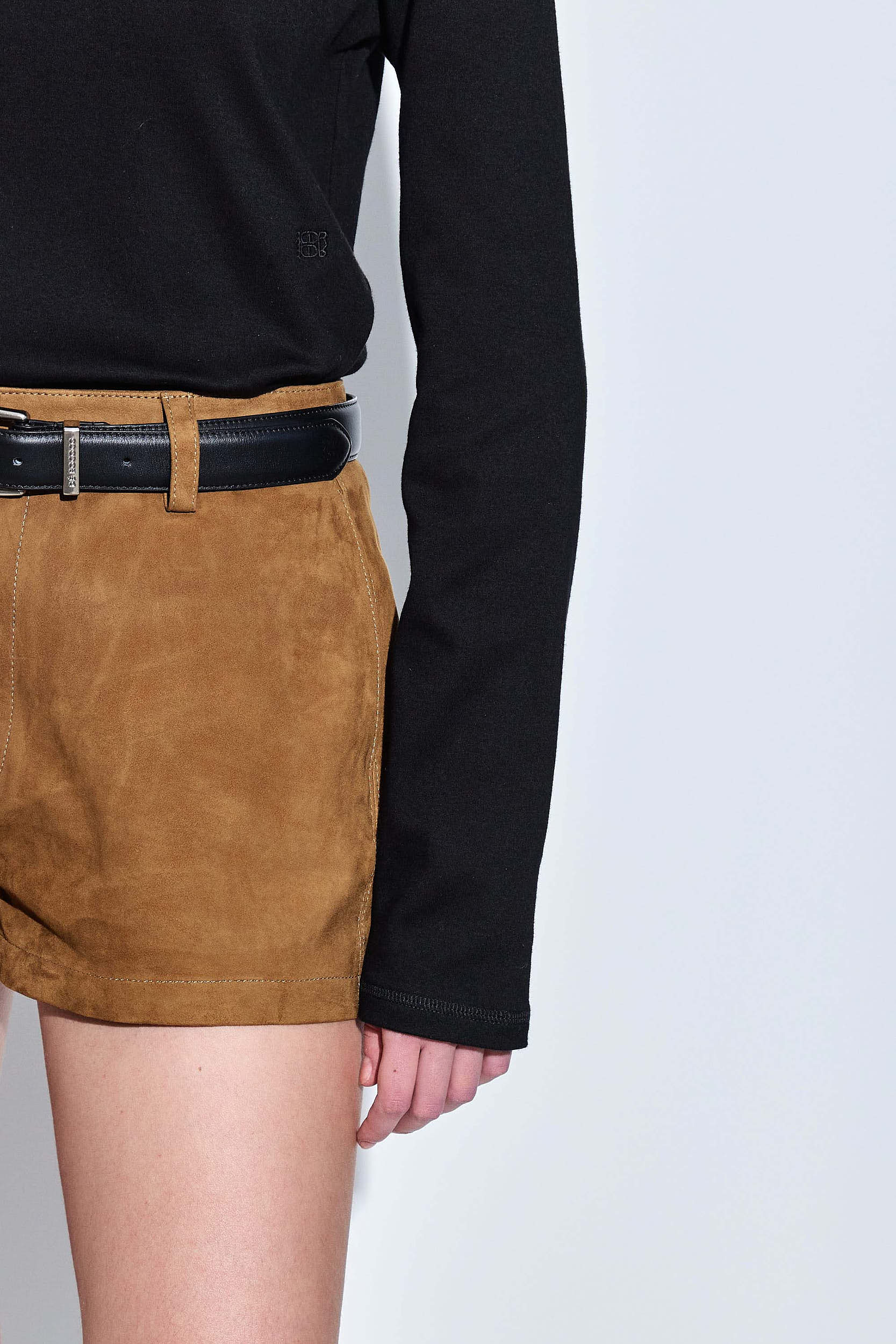 Heavy Cotton Long Sleeved Shirt - Image 6