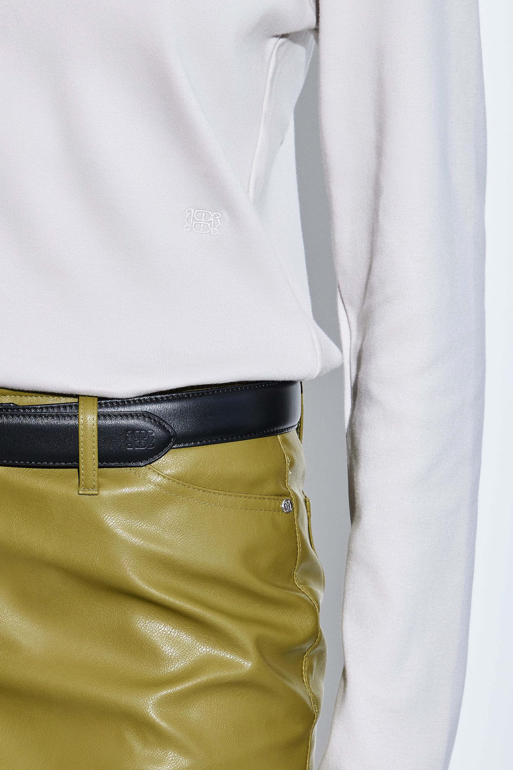 Heavy Cotton Long Sleeved Shirt - Image 6