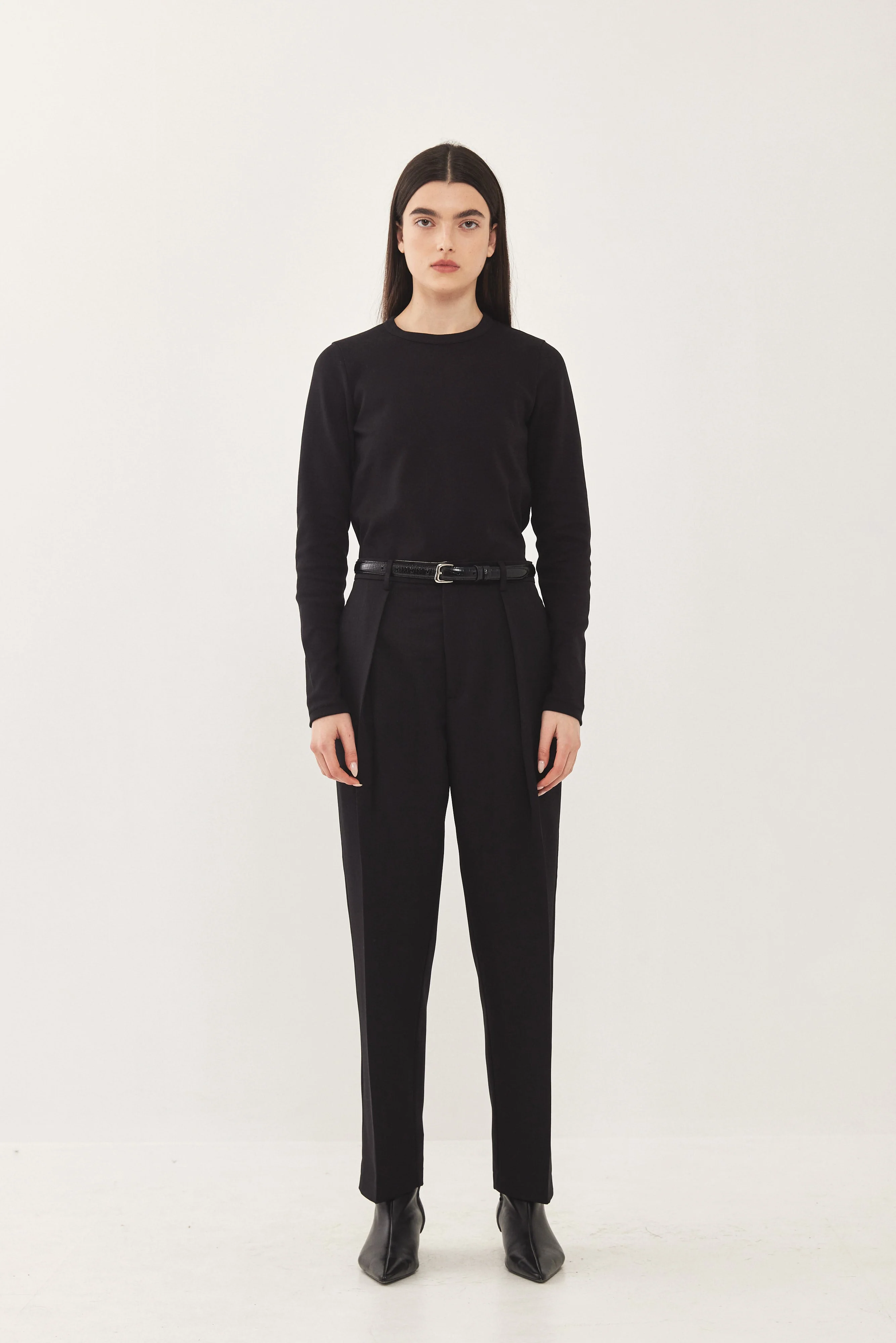 Heavy Cotton Relaxed Fit Shirt - Image 2