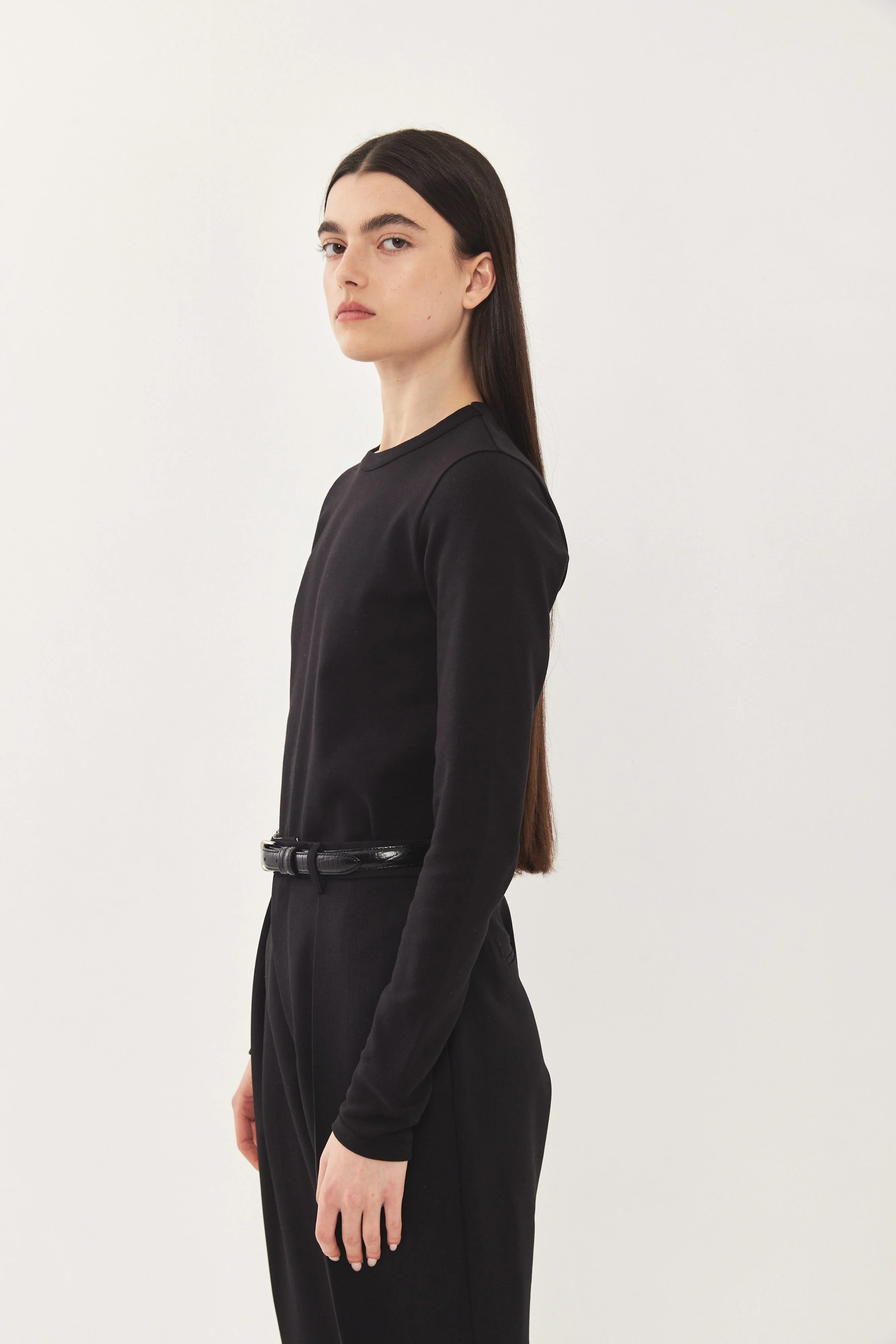 Heavy Cotton Relaxed Fit Shirt - Image 5