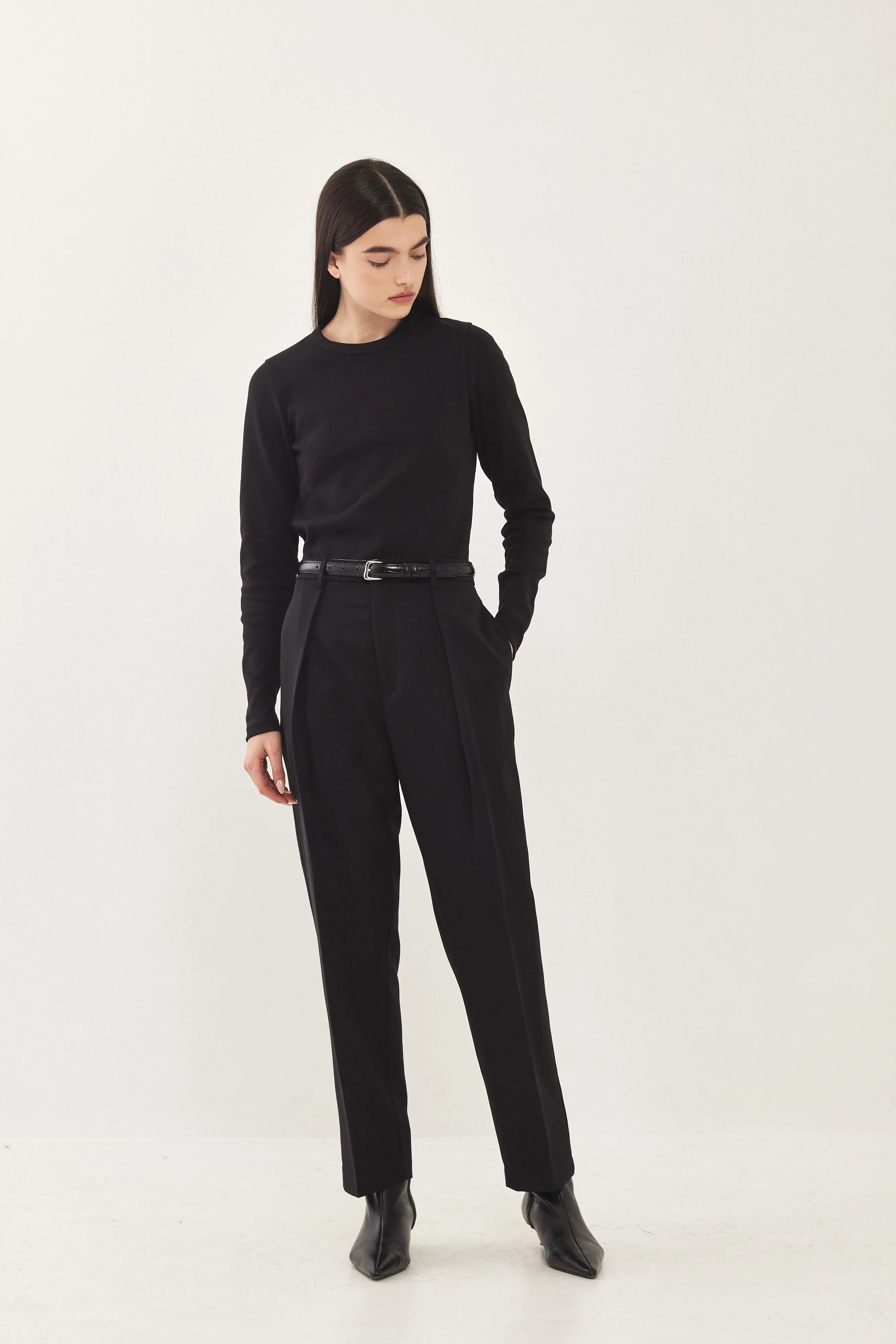 Heavy Cotton Relaxed Fit Shirt - Image 8