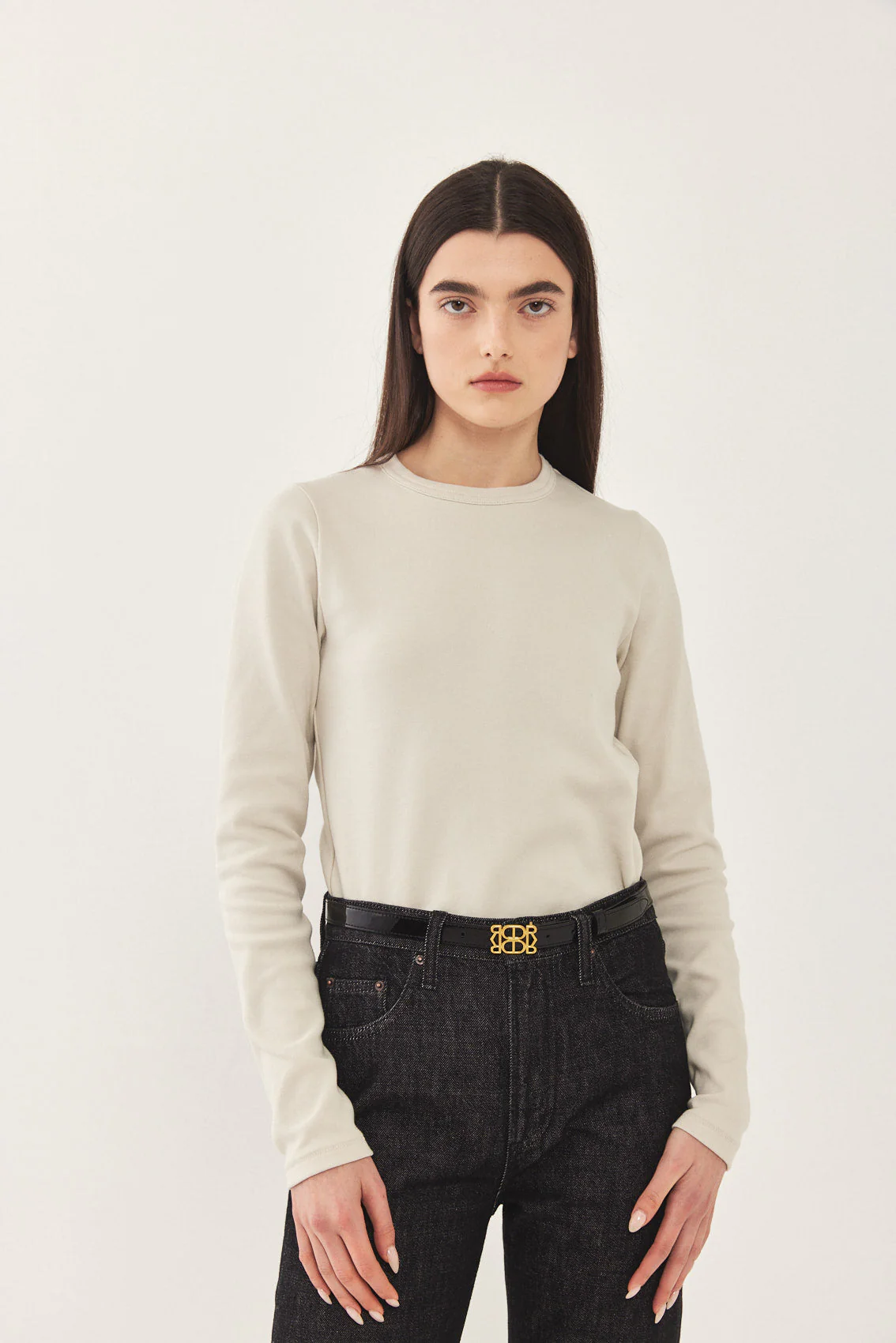 Heavy Cotton Relaxed Fit Shirt