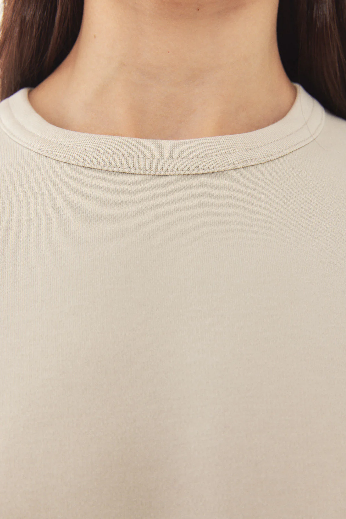 Heavy Cotton Relaxed Fit Shirt - Image 4
