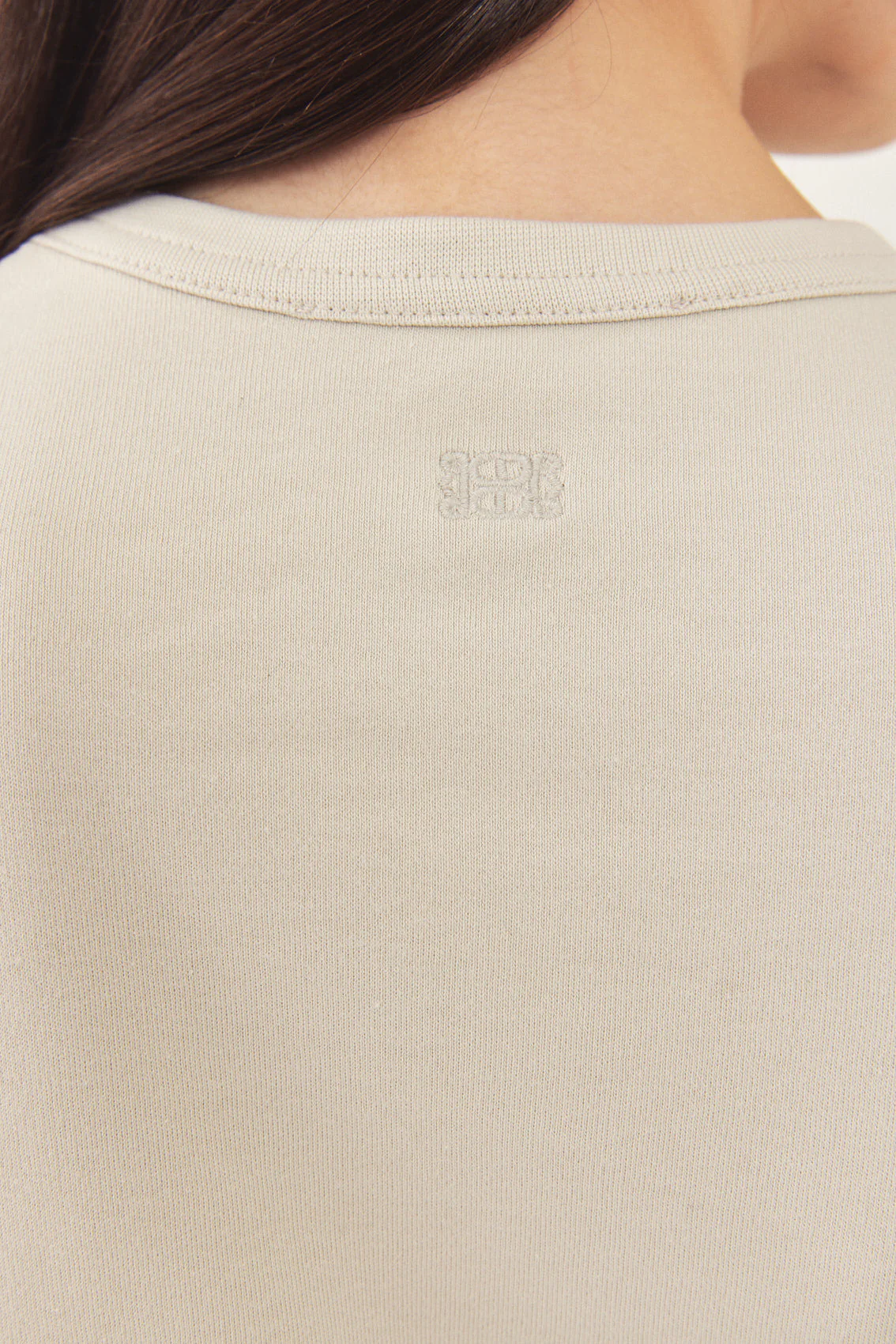 Heavy Cotton Relaxed Fit Shirt - Image 5