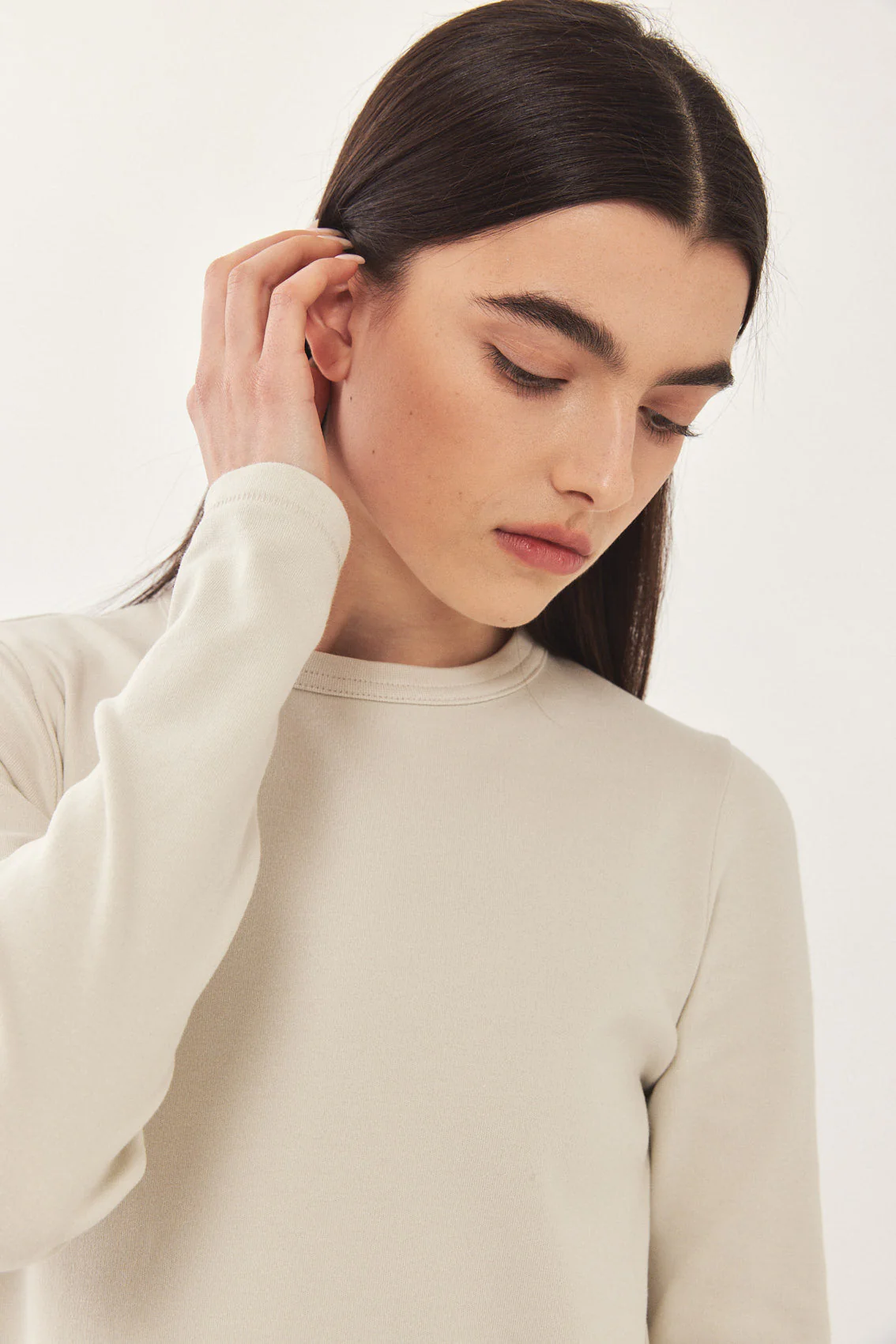 Heavy Cotton Relaxed Fit Shirt - Image 6
