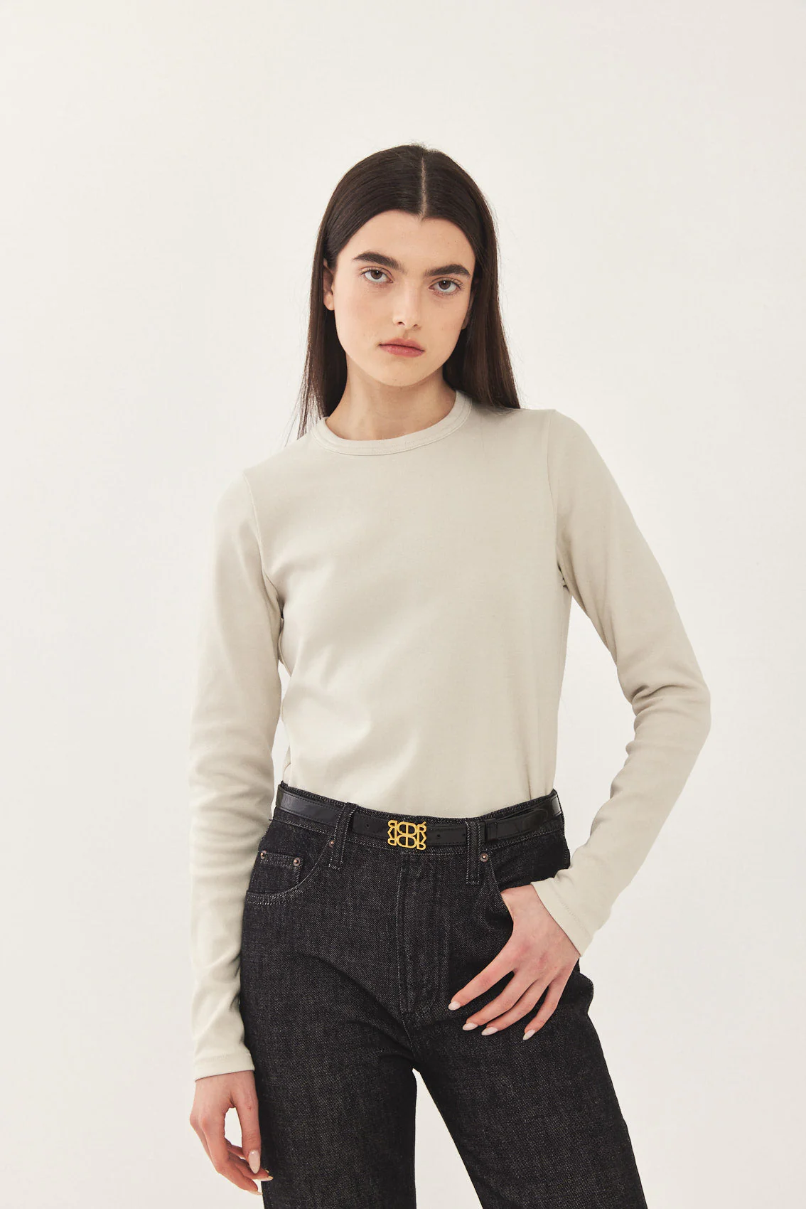 Heavy Cotton Relaxed Fit Shirt - Image 7