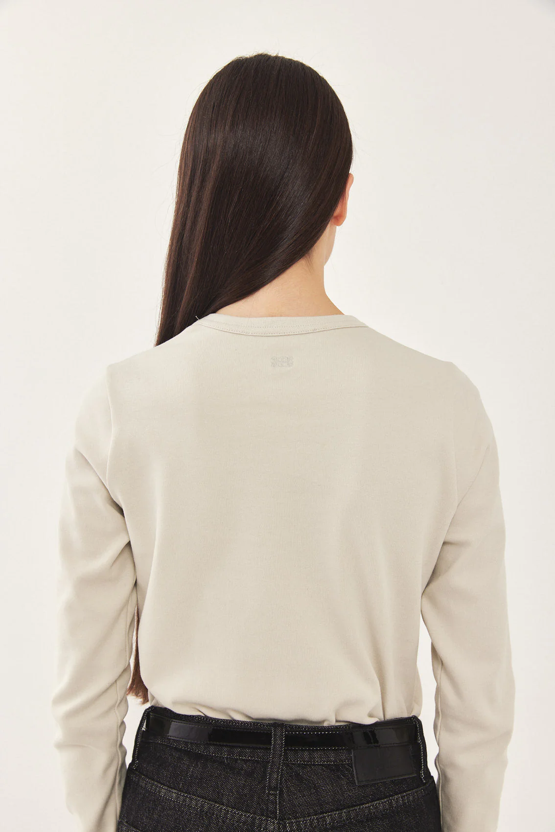 Heavy Cotton Relaxed Fit Shirt - Image 8
