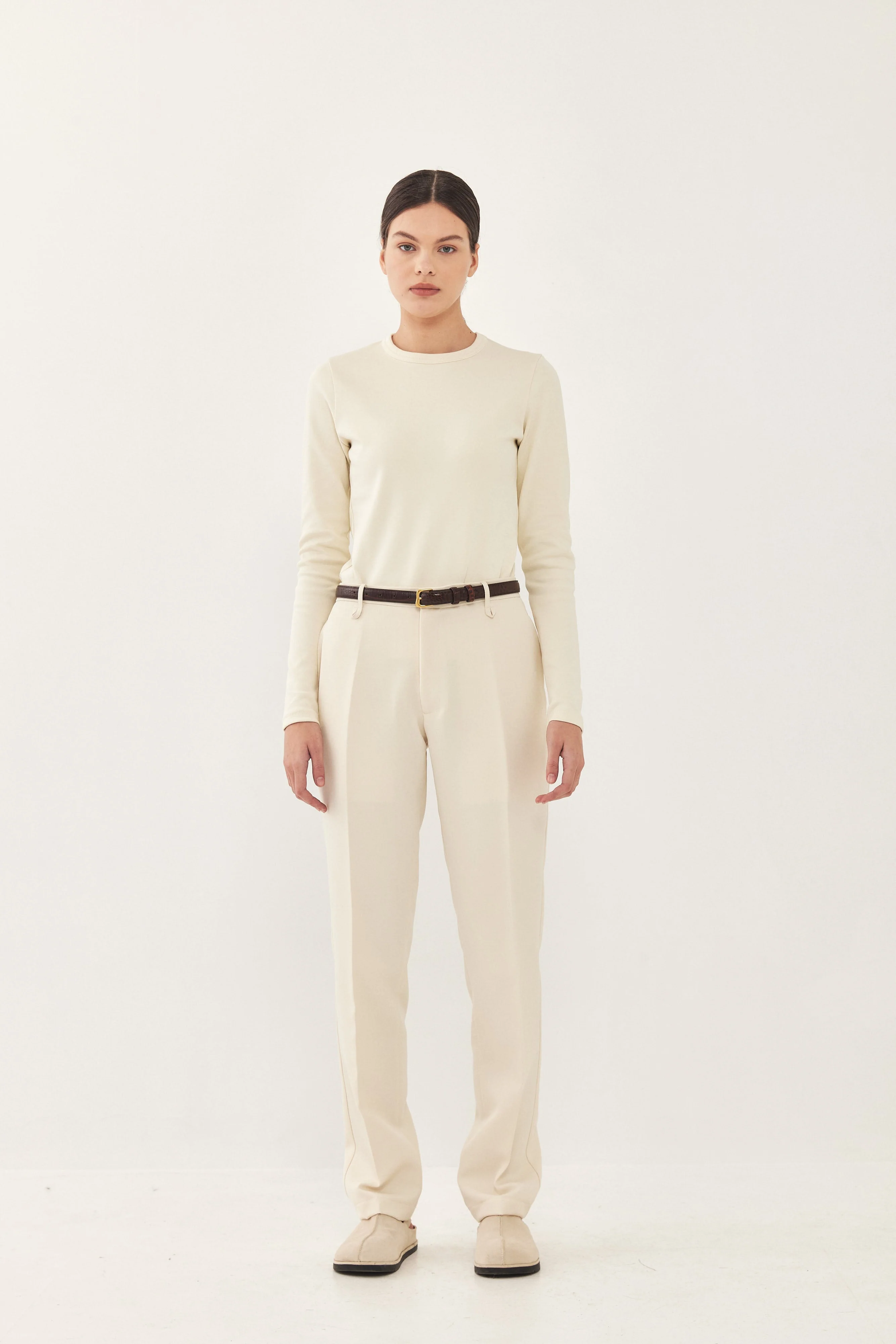 Heavy Cotton Relaxed Fit Shirt - Image 2