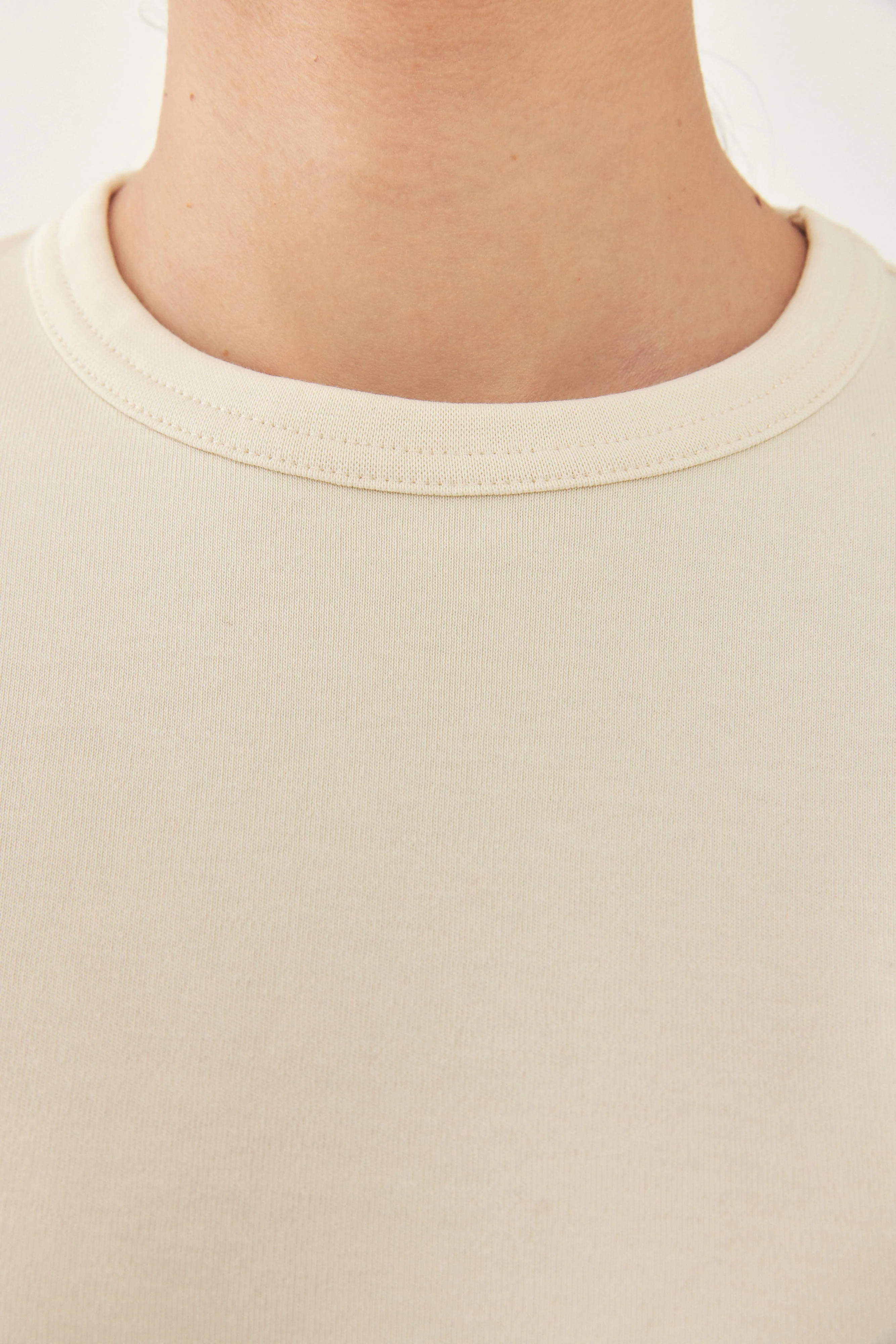 Heavy Cotton Relaxed Fit Shirt - Image 4