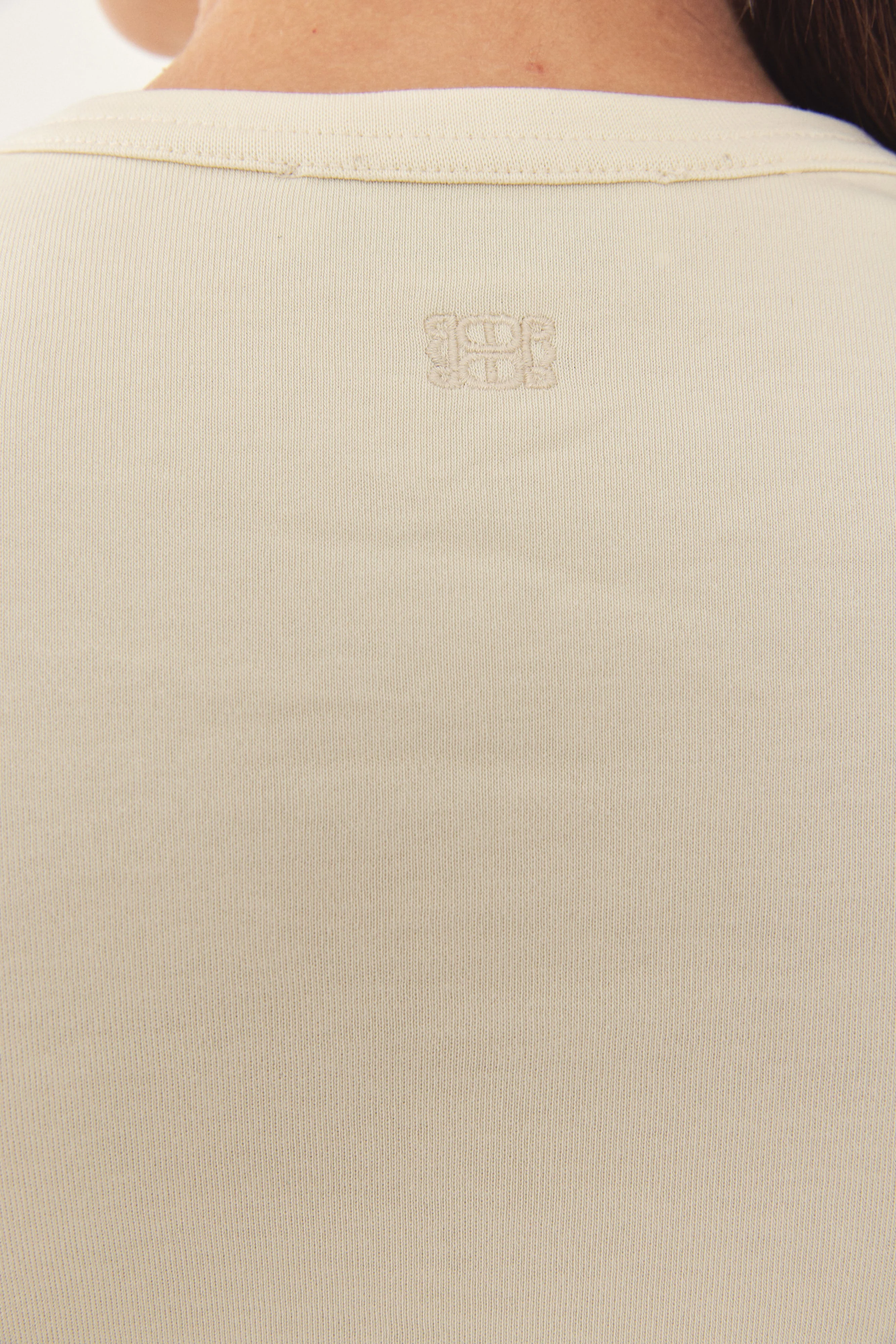 Heavy Cotton Relaxed Fit Shirt - Image 5
