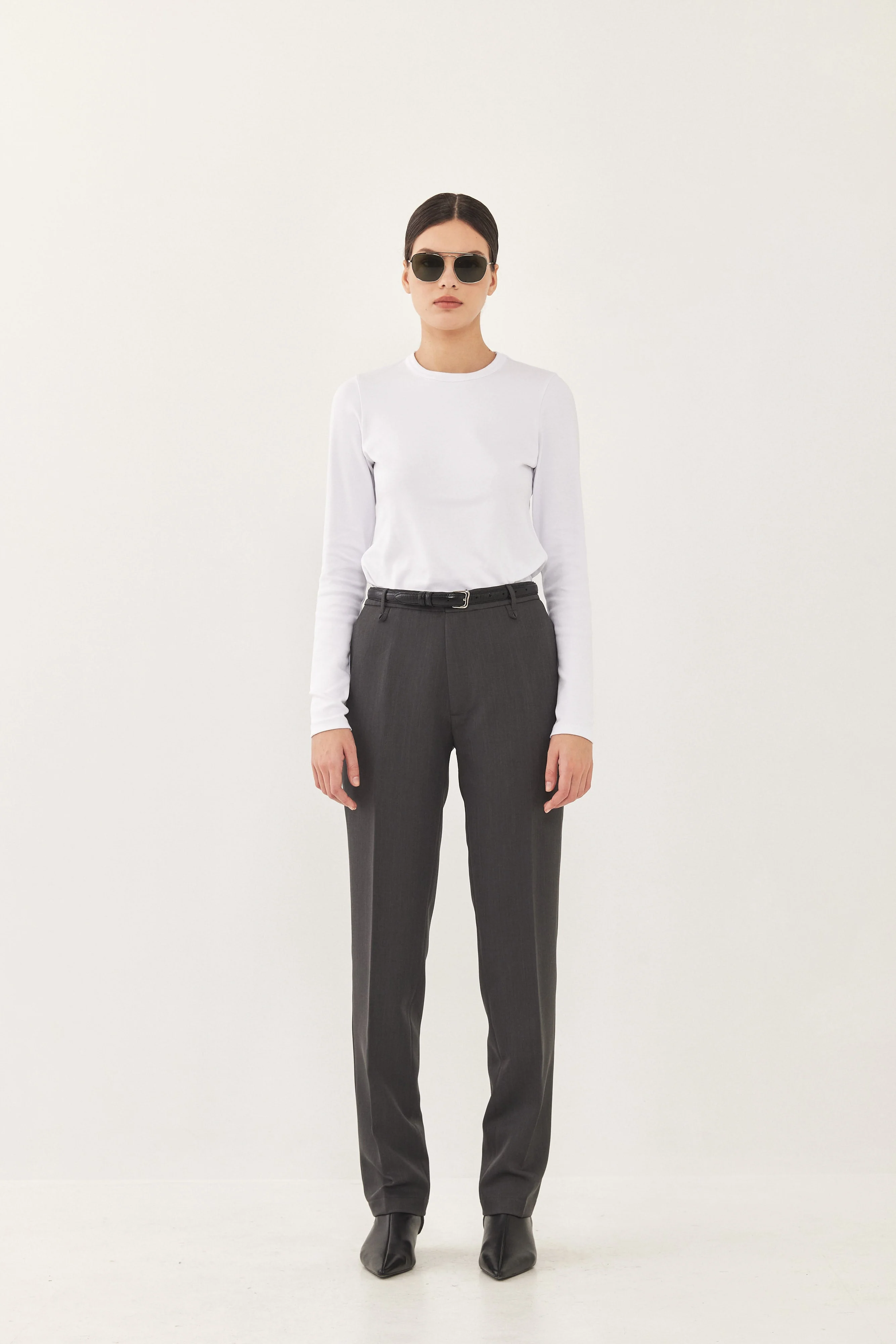 Heavy Cotton Relaxed Fit Shirt - Image 2