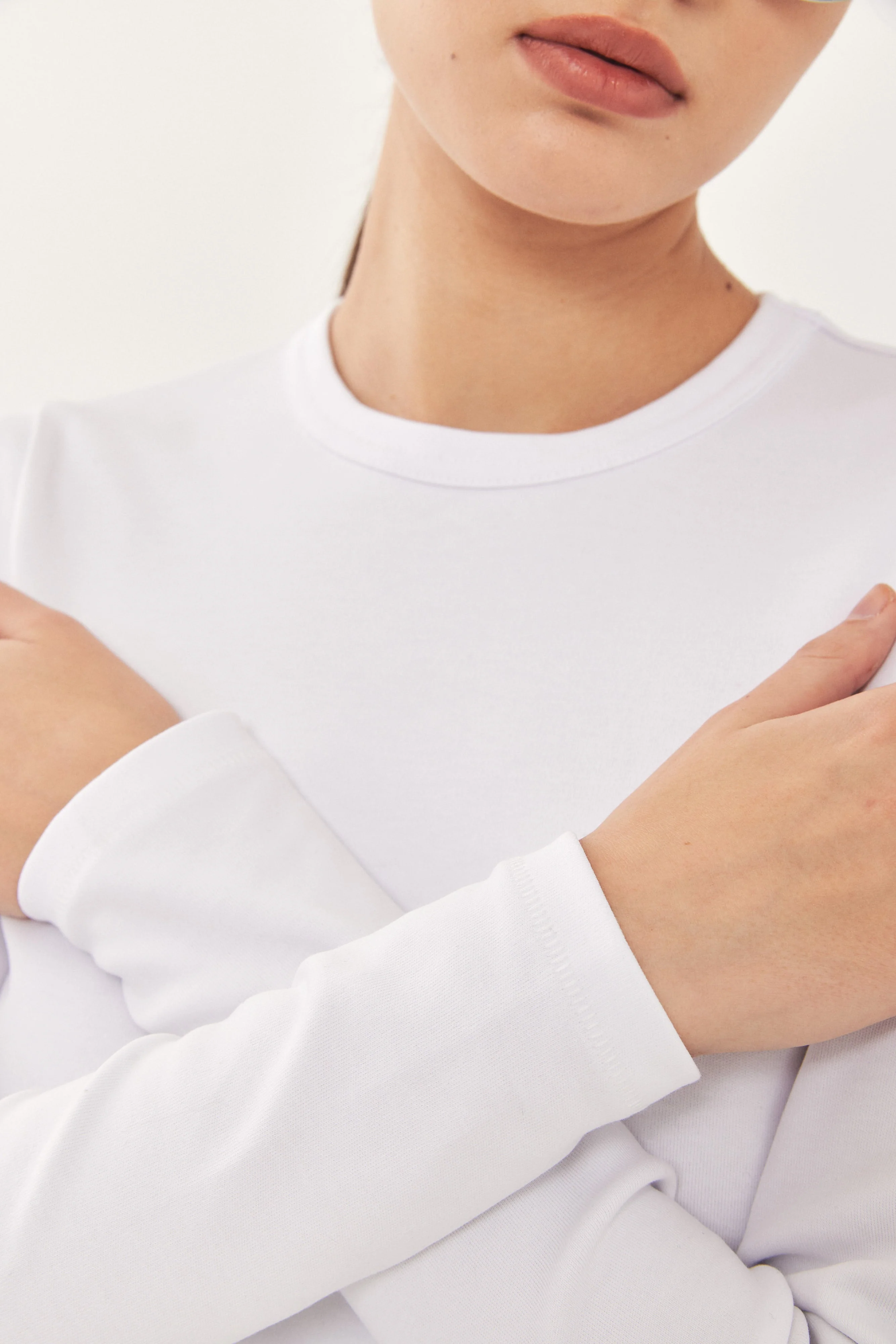 Heavy Cotton Relaxed Fit Shirt - Image 3