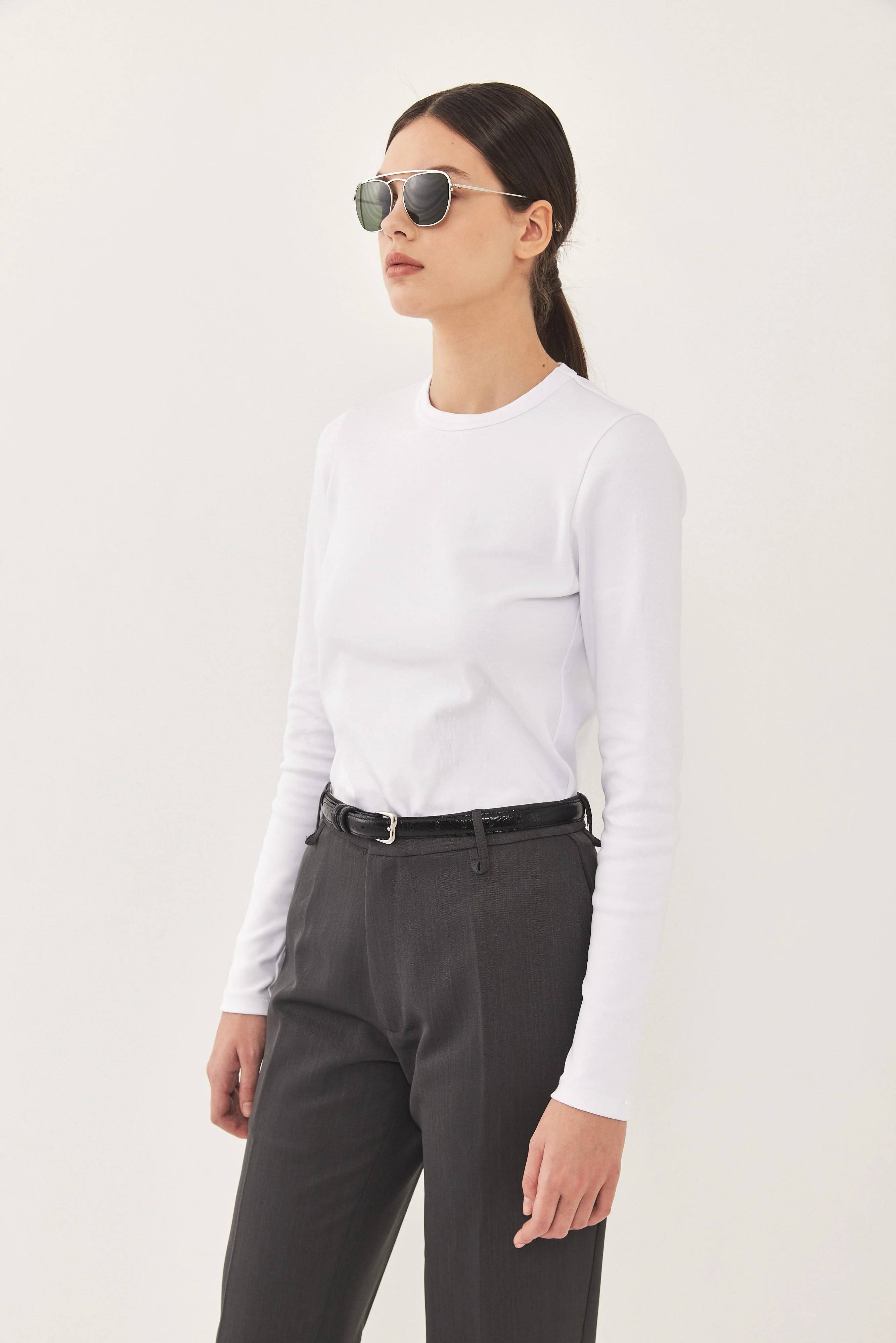 Heavy Cotton Relaxed Fit Shirt - Image 4