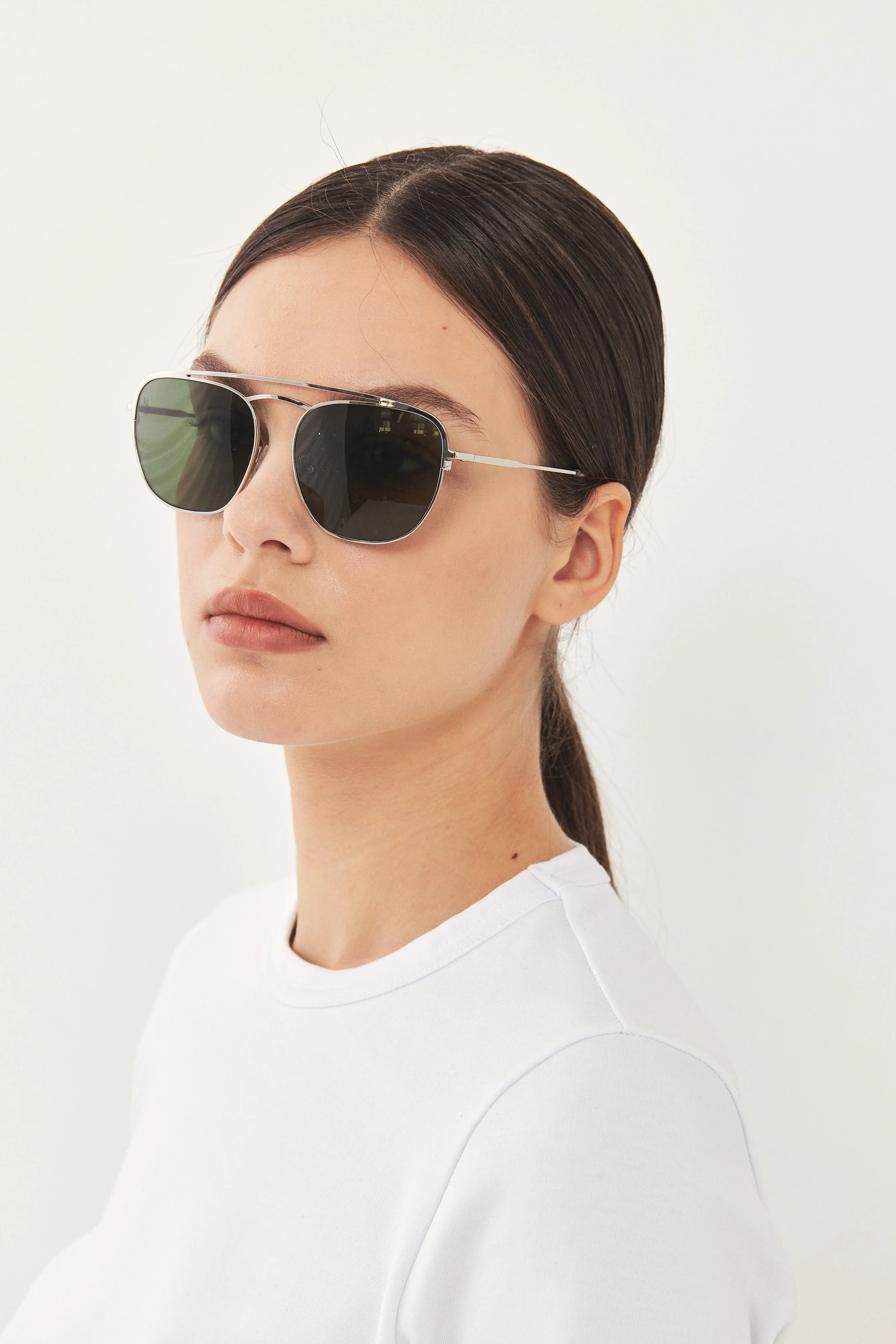 Heavy Cotton Relaxed Fit Shirt - Image 6
