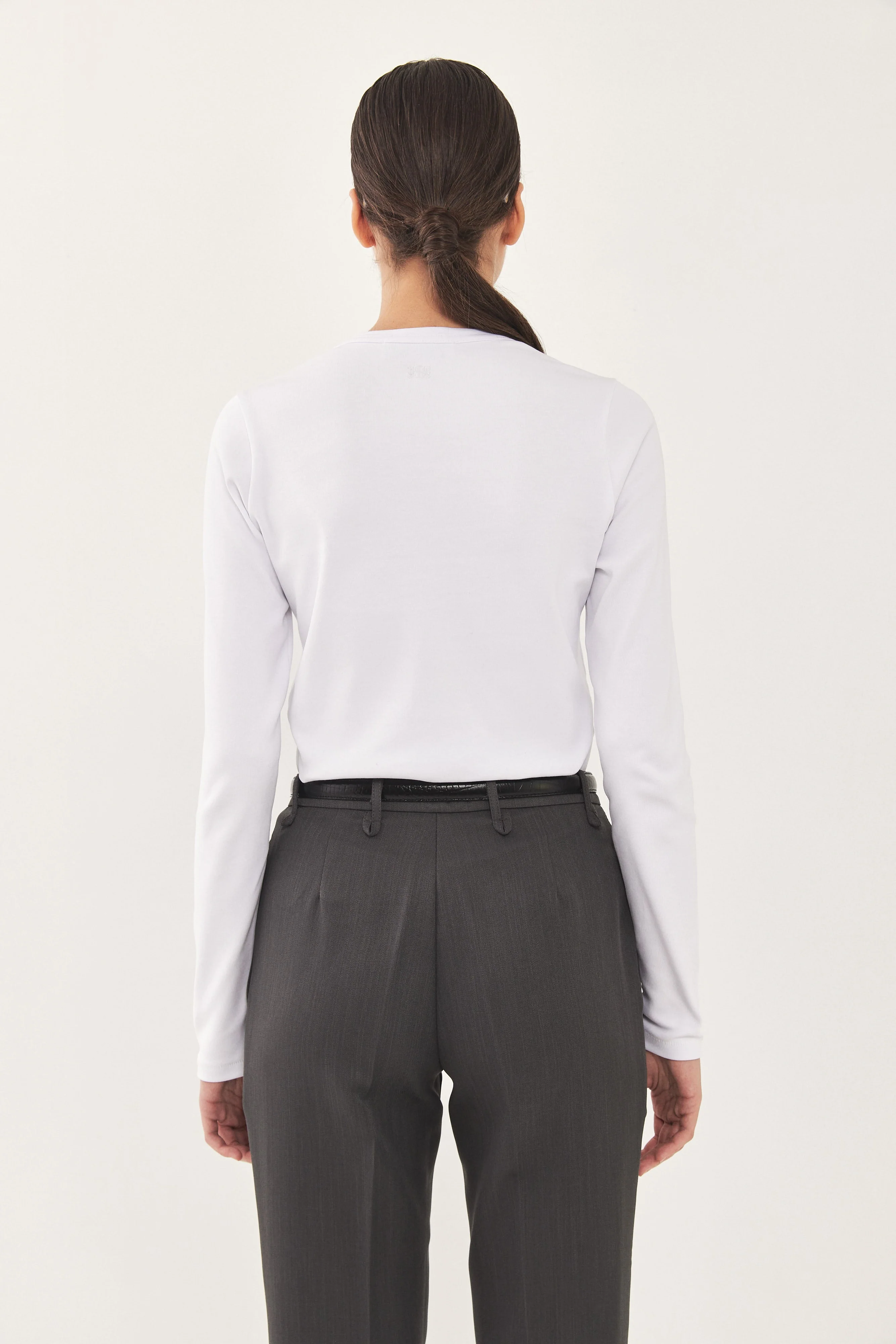 Heavy Cotton Relaxed Fit Shirt - Image 7