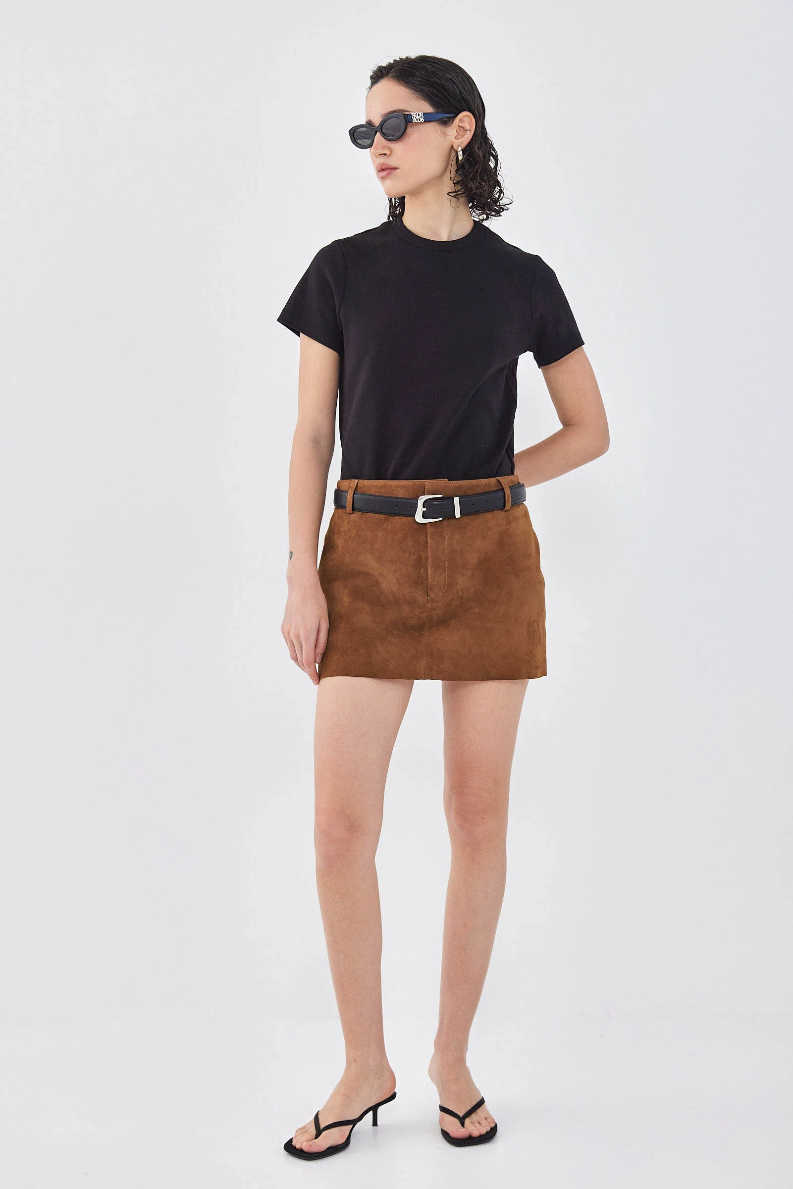 Heavy Cotton Relaxed T Shirt - Image 2
