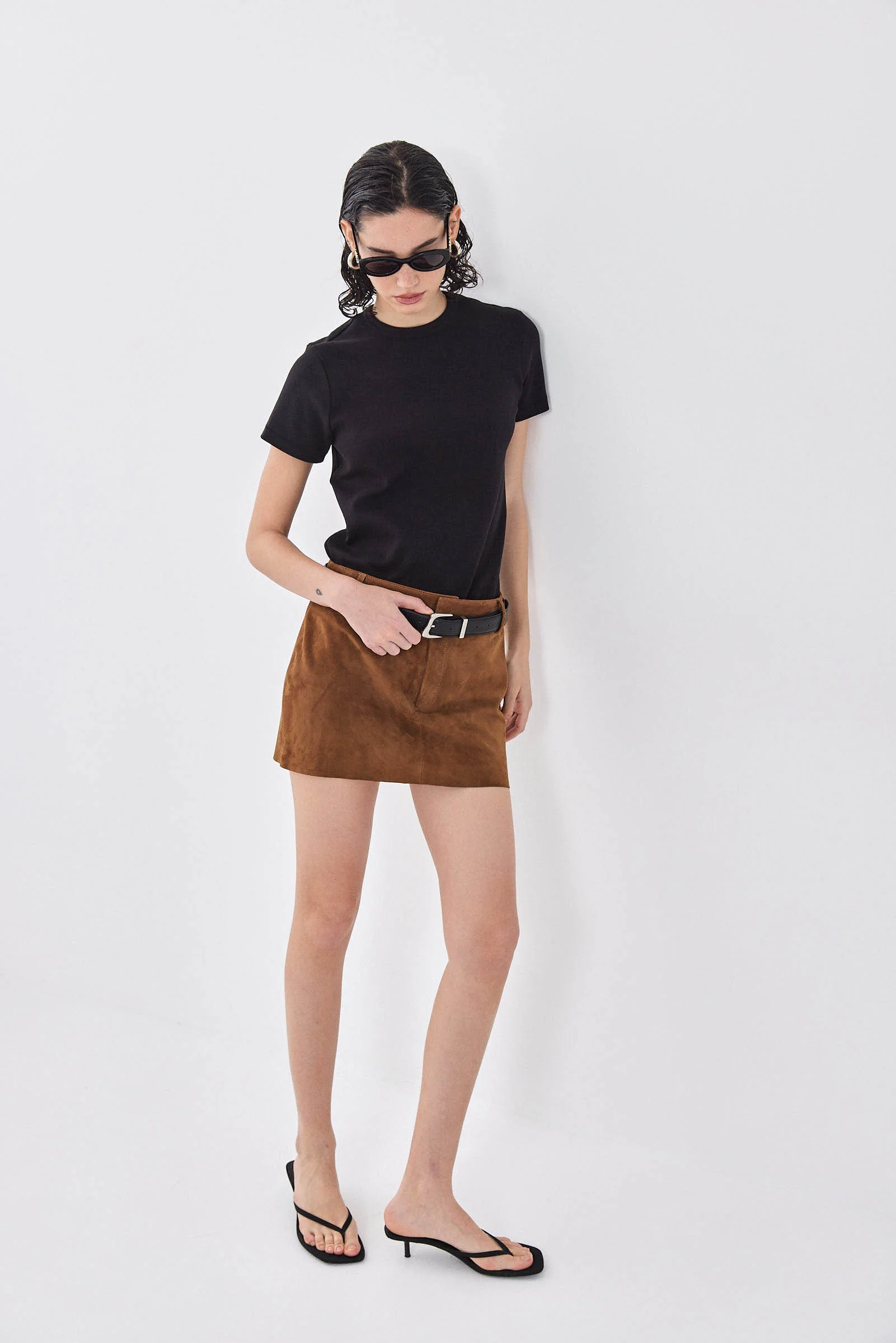 Heavy Cotton Relaxed T Shirt - Image 3