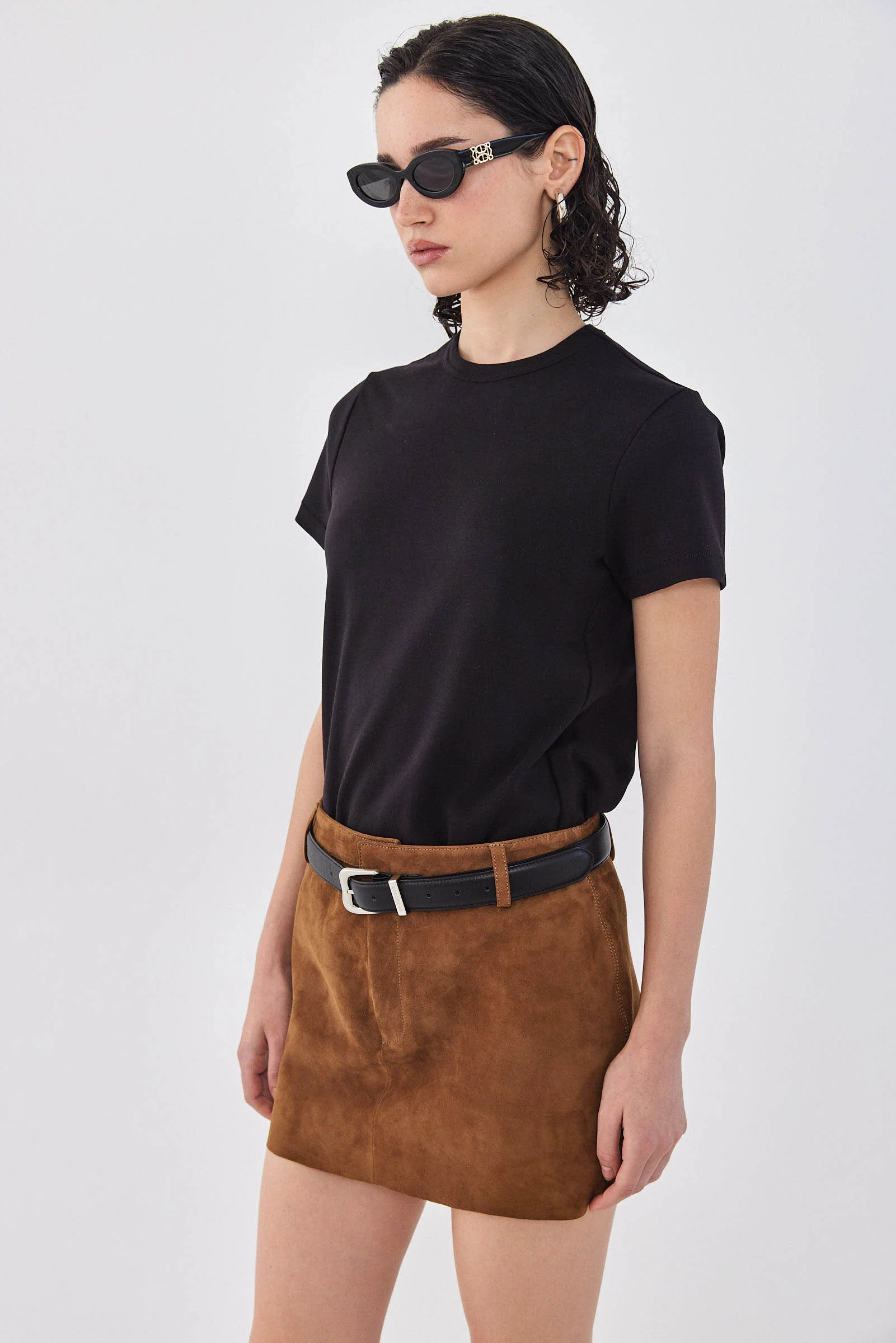 Heavy Cotton Relaxed T Shirt - Image 4