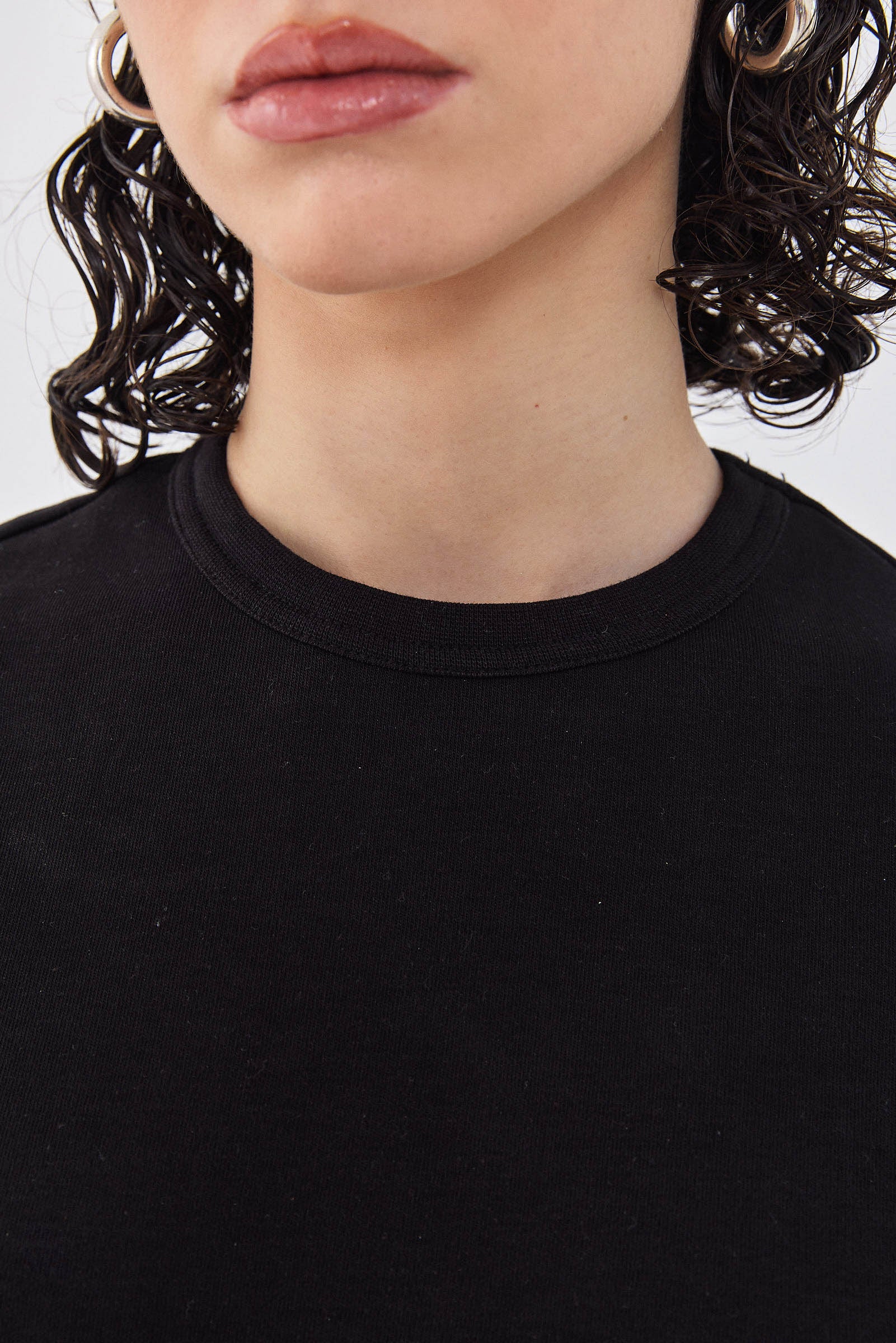 Heavy Cotton Relaxed T Shirt - Image 7
