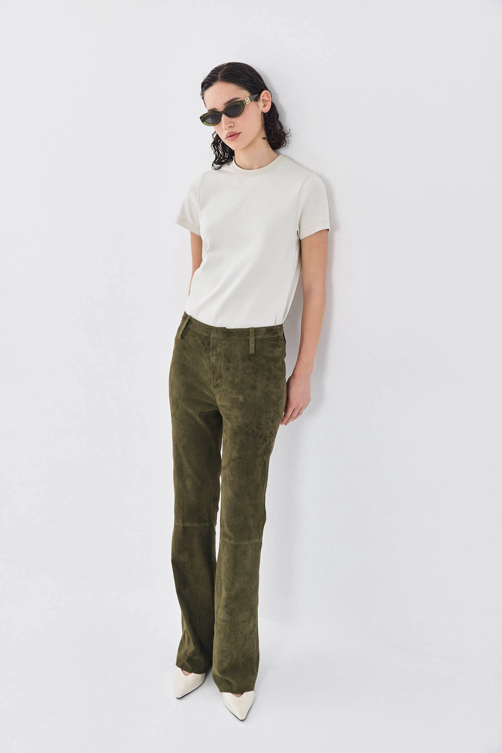 Heavy Cotton Relaxed T Shirt - Image 3