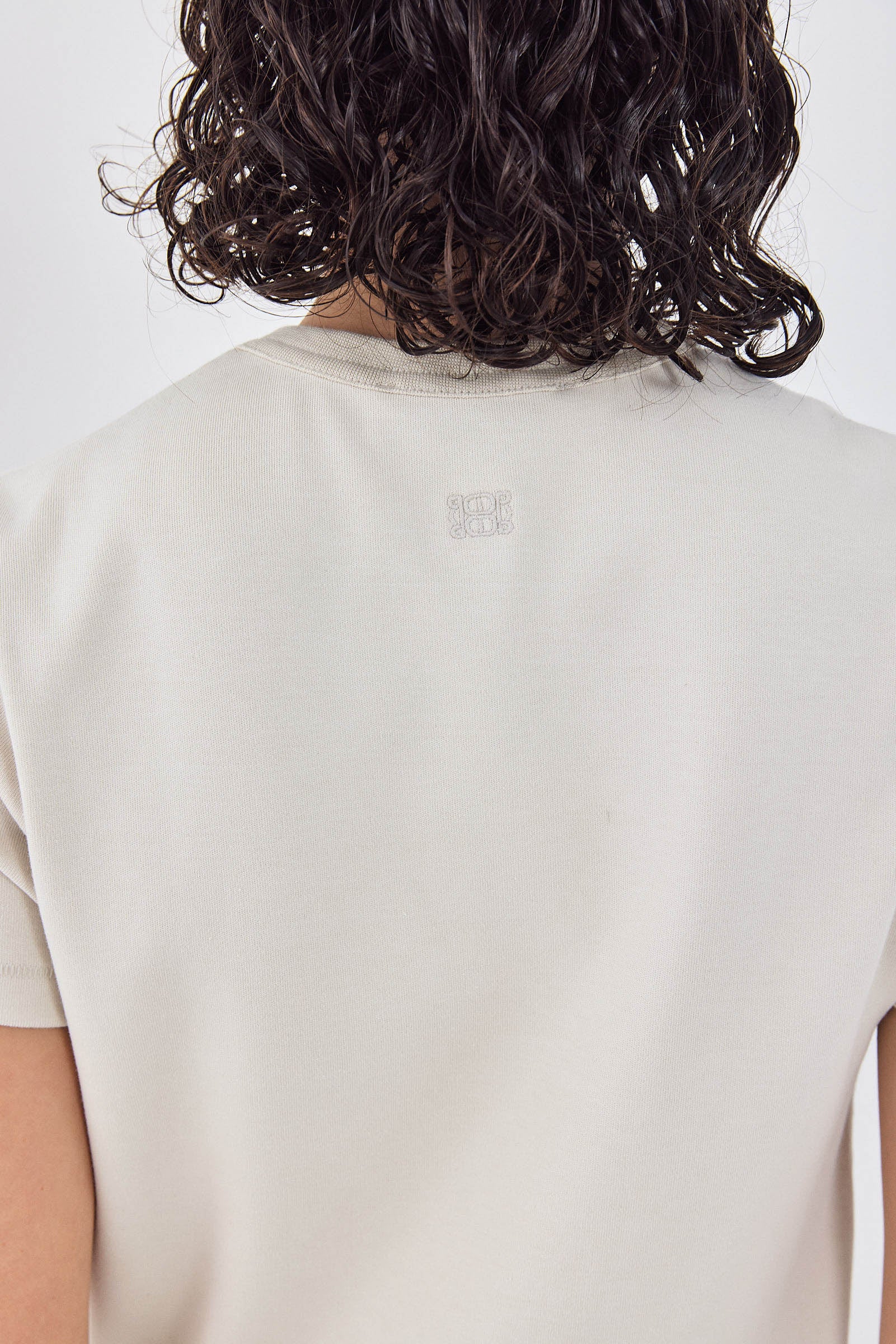 Heavy Cotton Relaxed T Shirt - Image 6