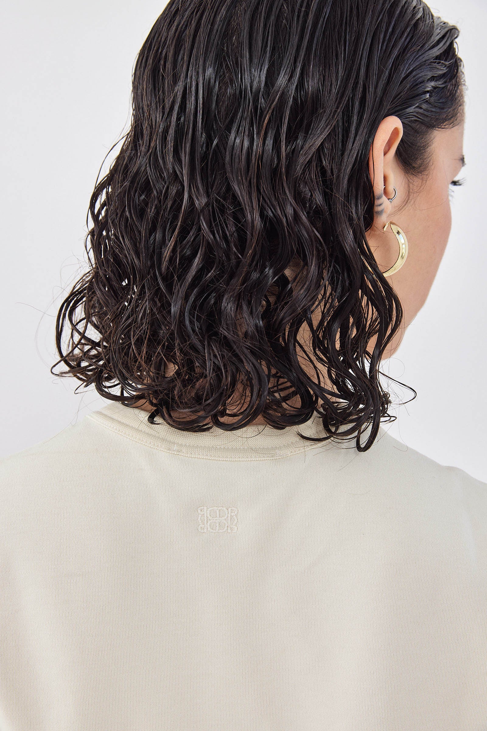 Heavy Cotton Relaxed T Shirt - Image 6