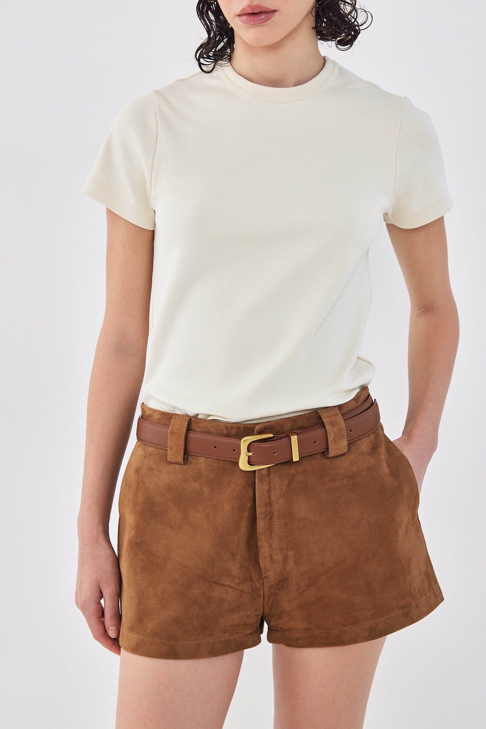 Heavy Cotton Relaxed T Shirt - Image 7