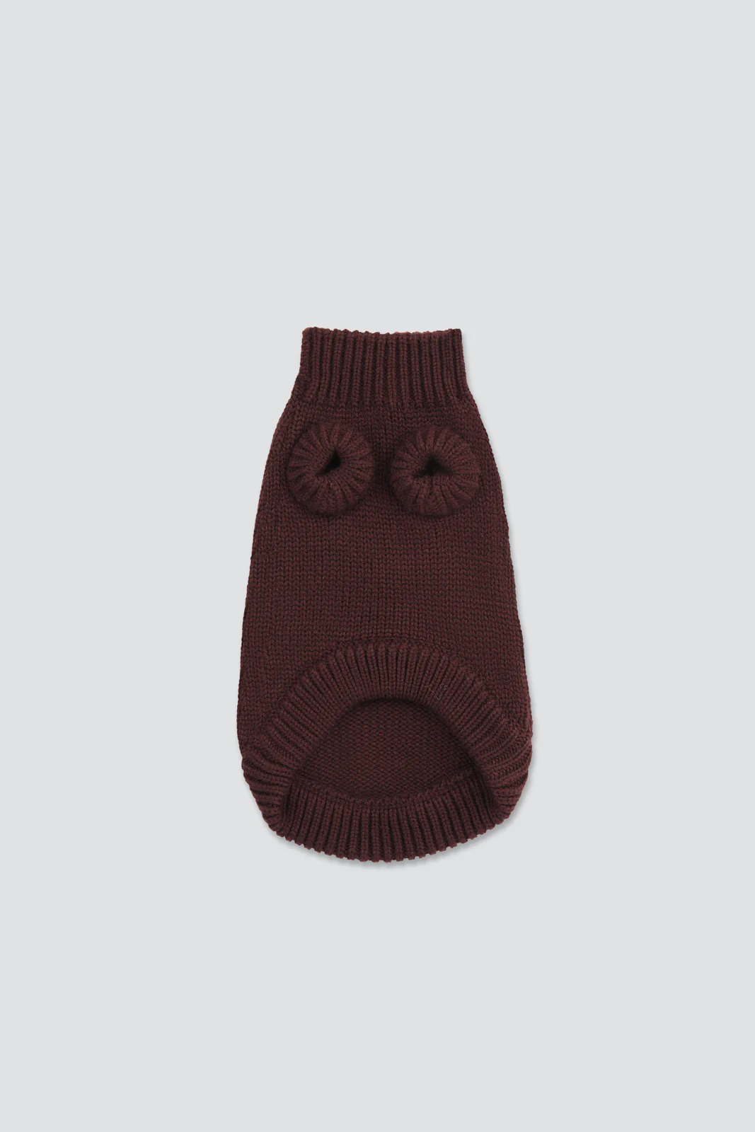 Mini Me Dog Intarsia Jumper - Image 3