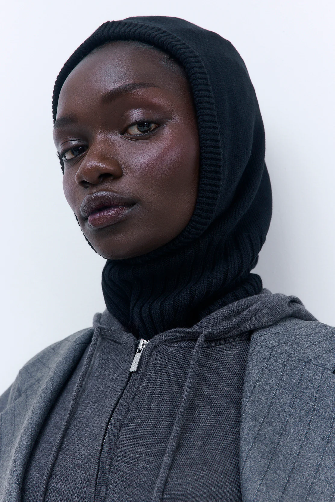 Knitted Balaclava - Image 4