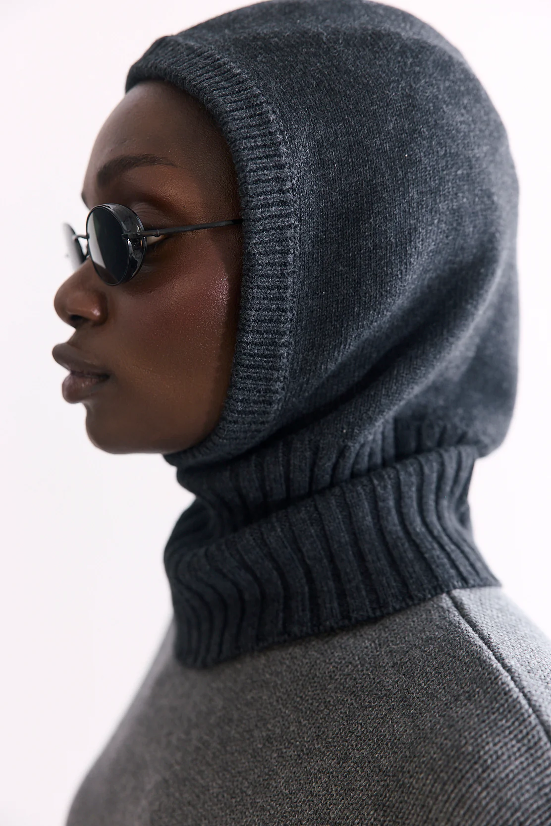 Knitted Balaclava - Image 2