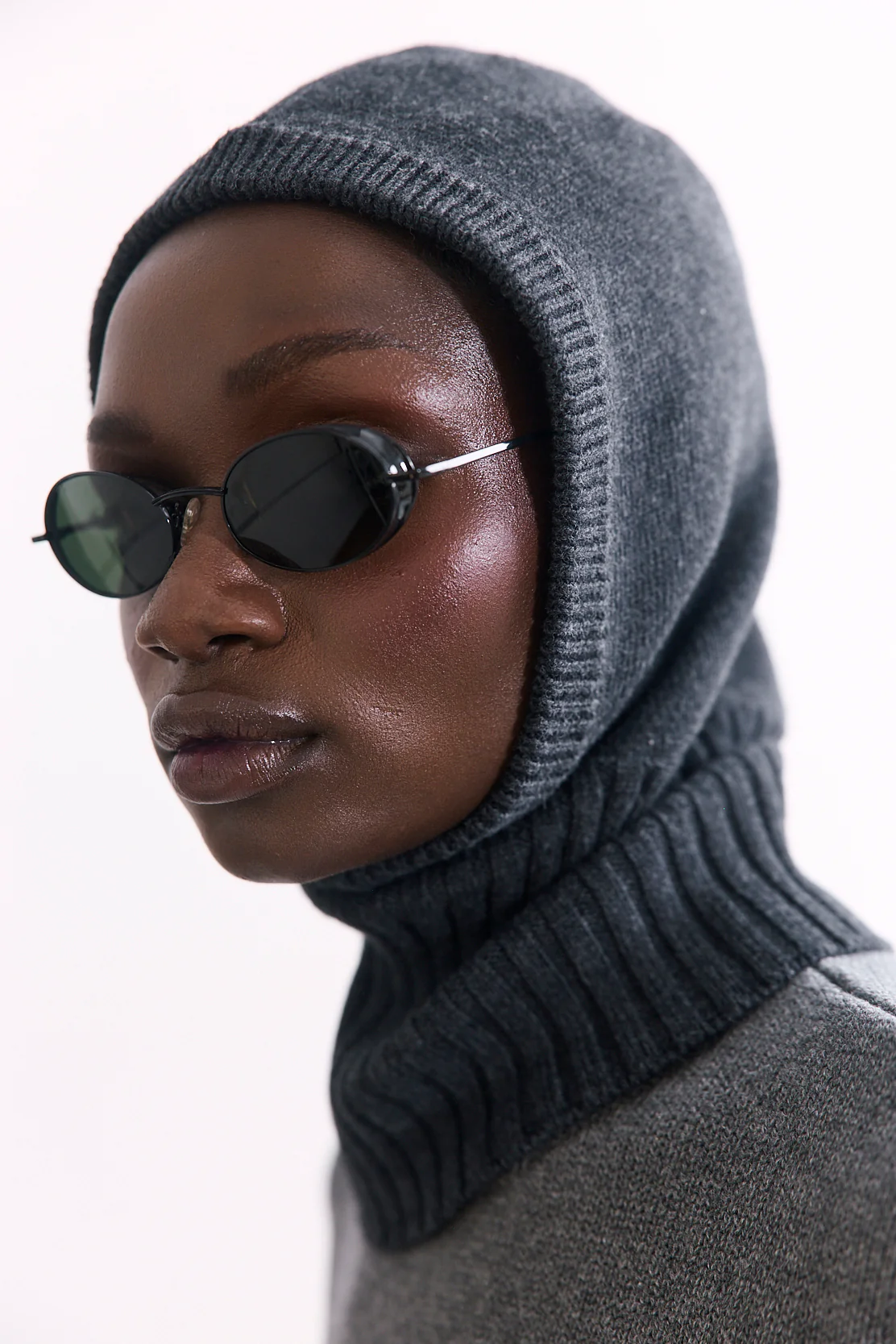 Knitted Balaclava - Image 4