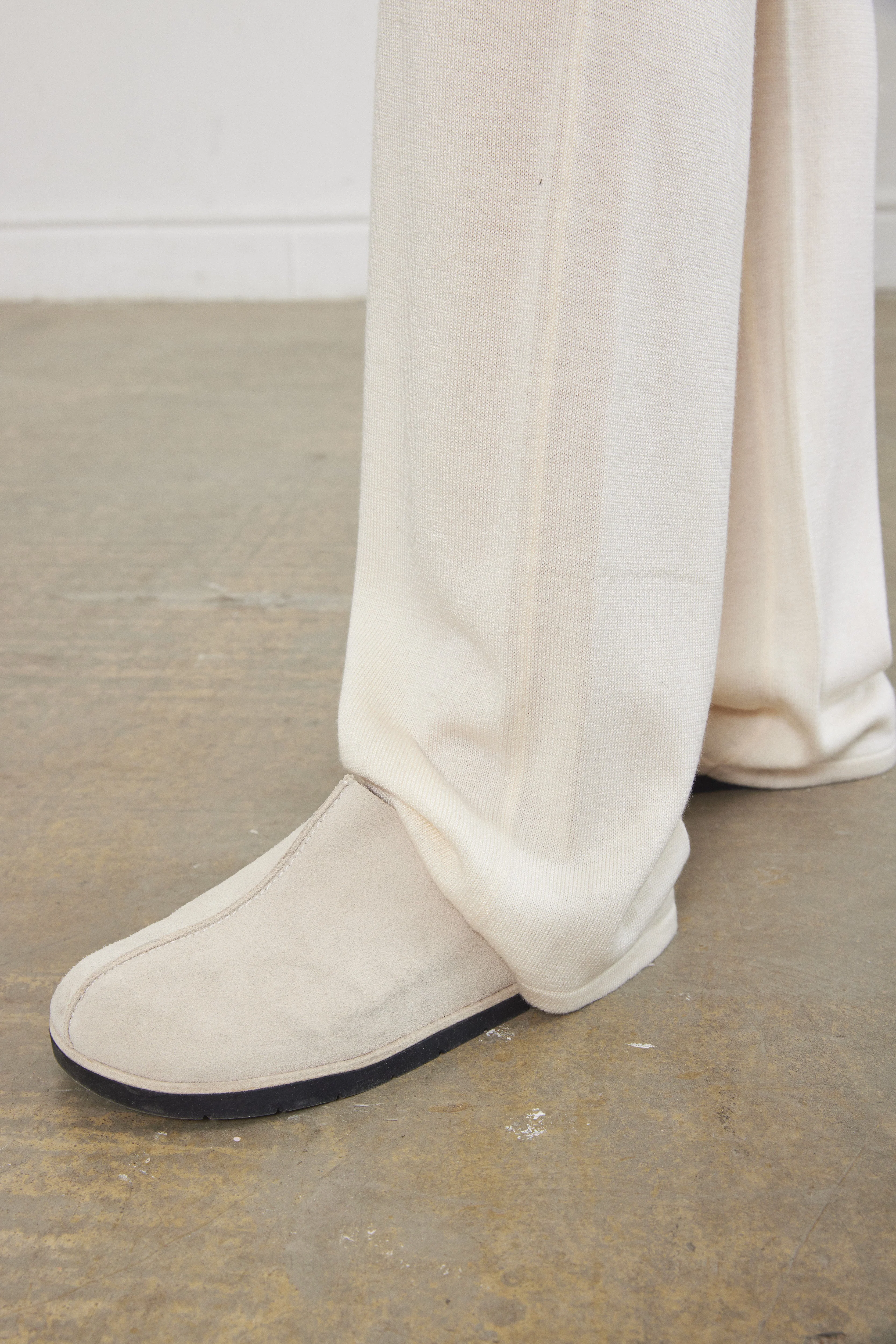 Knitted Flowy Pants - Image 7