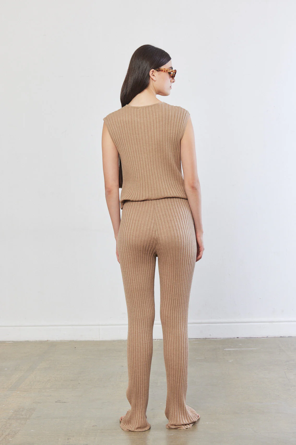 Knitted Muscle T - Image 6