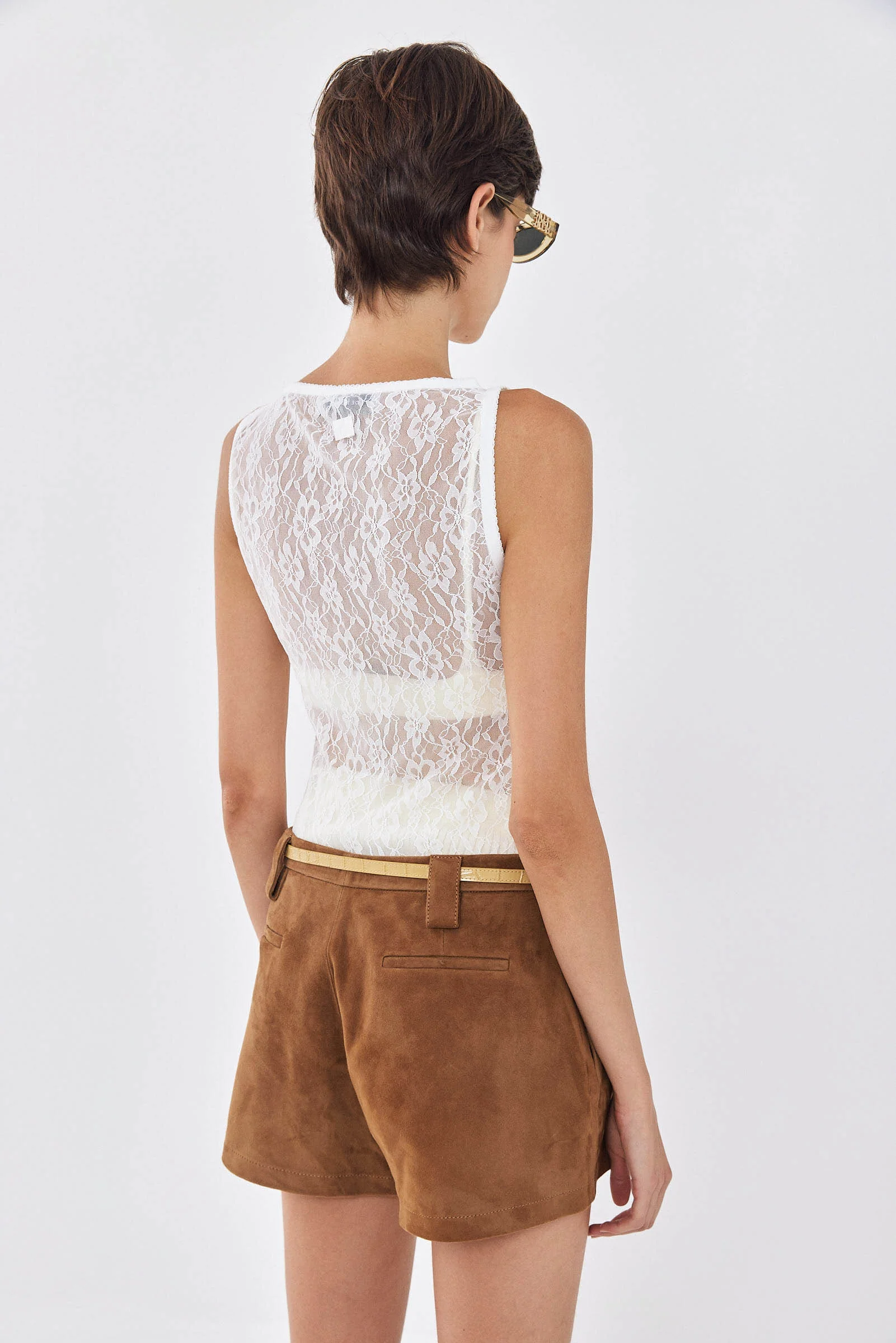 Lace Bodysuit - Image 5