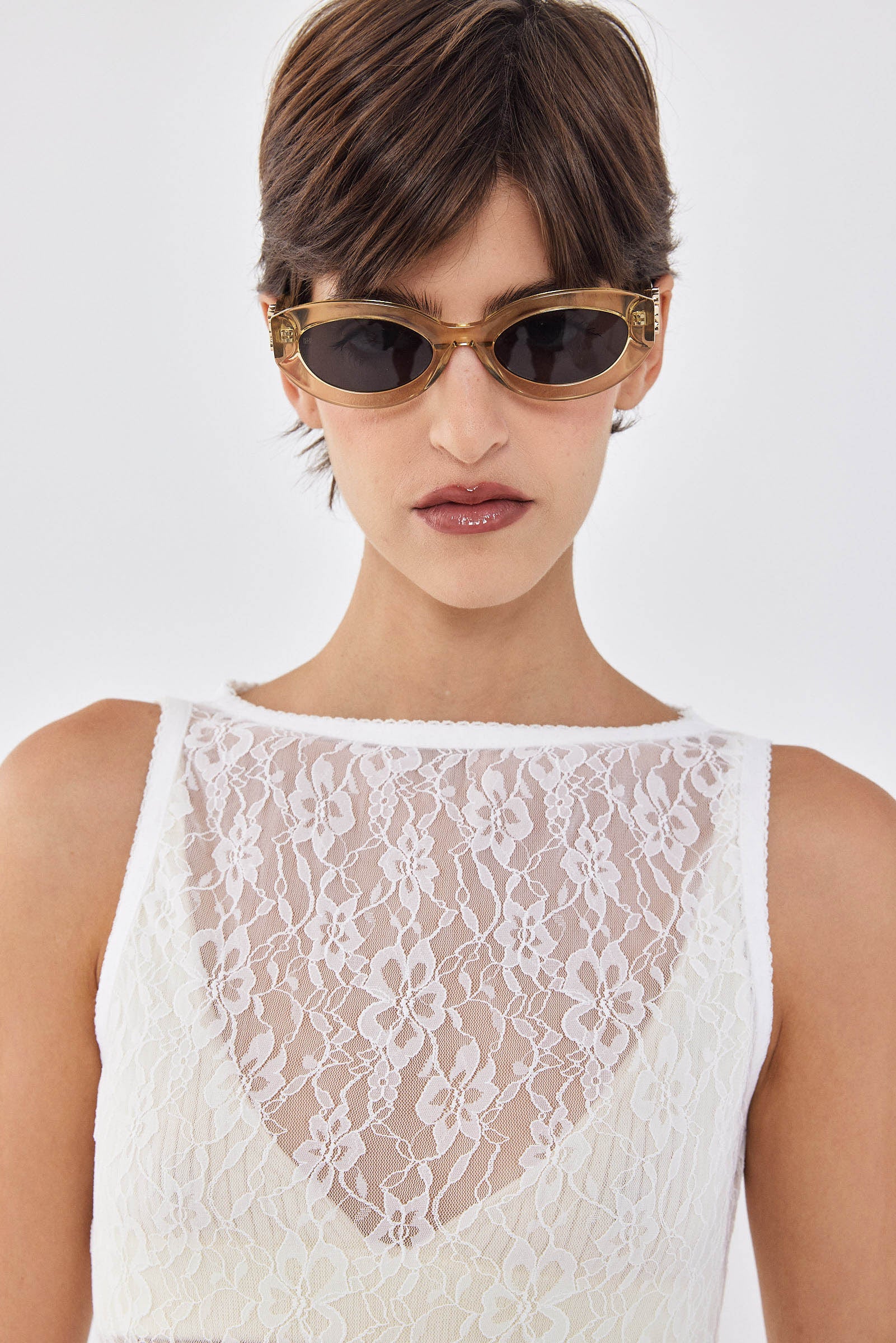 Lace Bodysuit - Image 8
