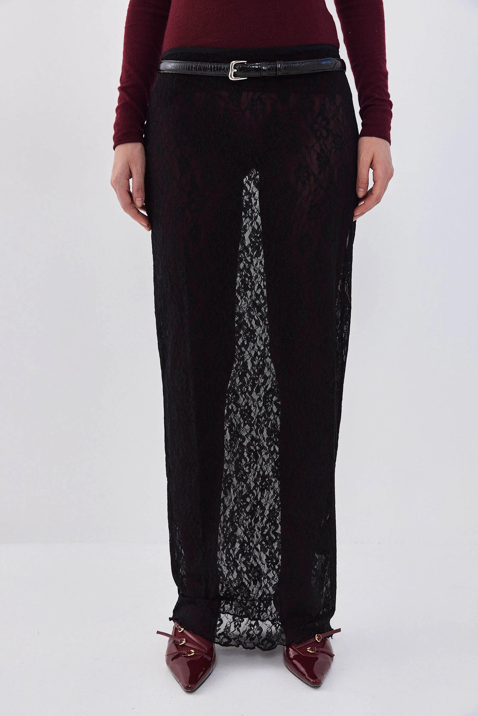 Lace Skirt - Image 2