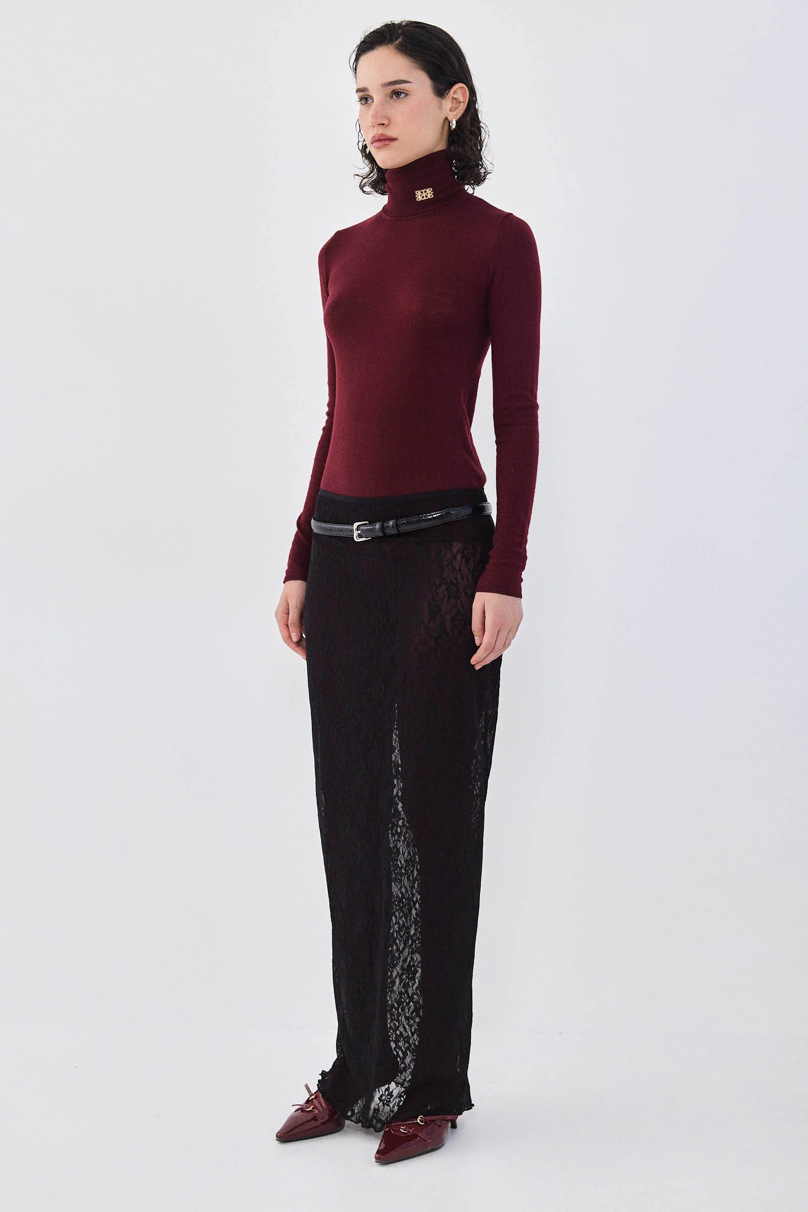 Lace Skirt - Image 4