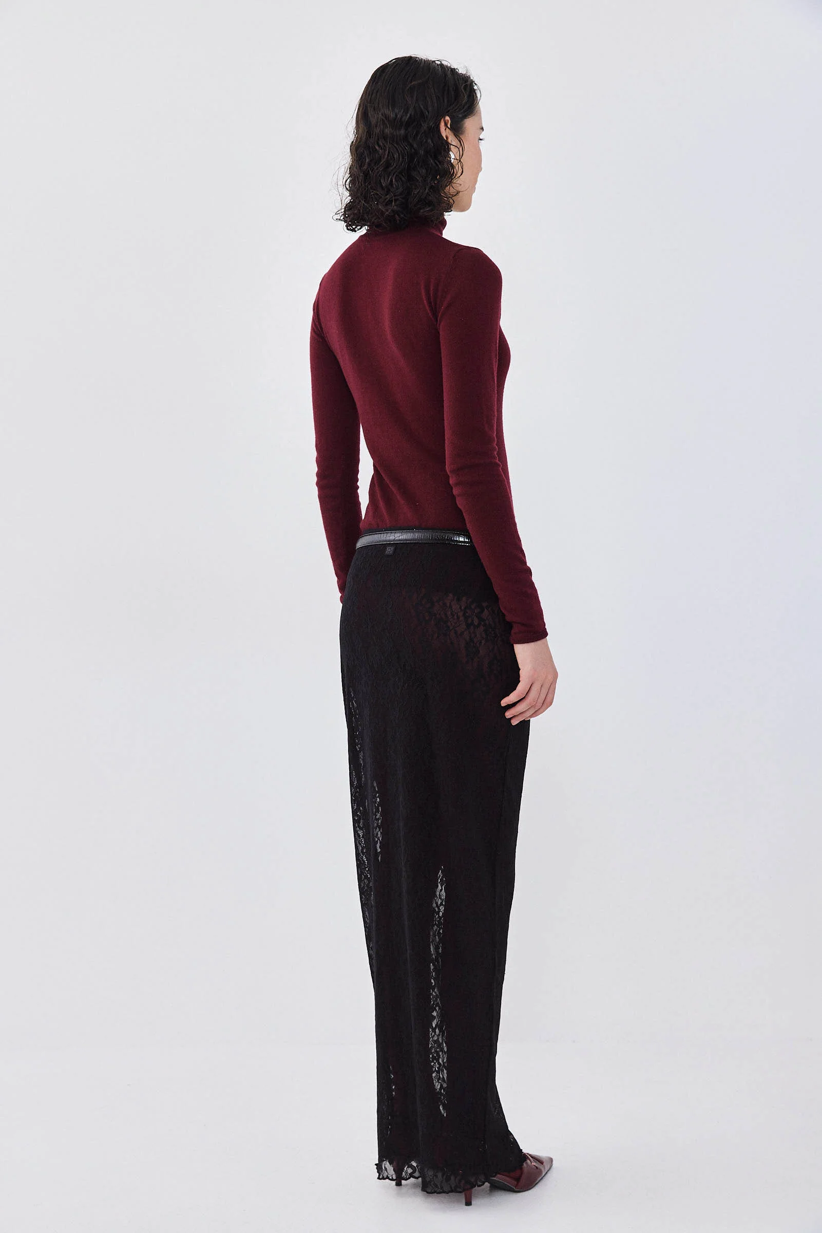 Lace Skirt - Image 5