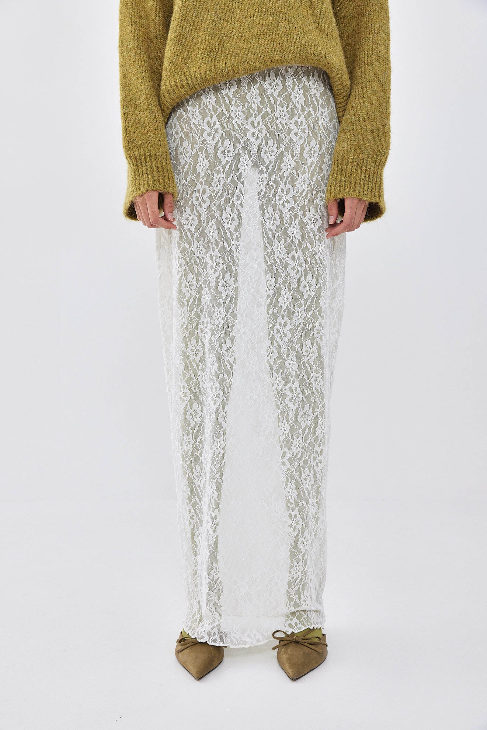 Lace Skirt - Image 2