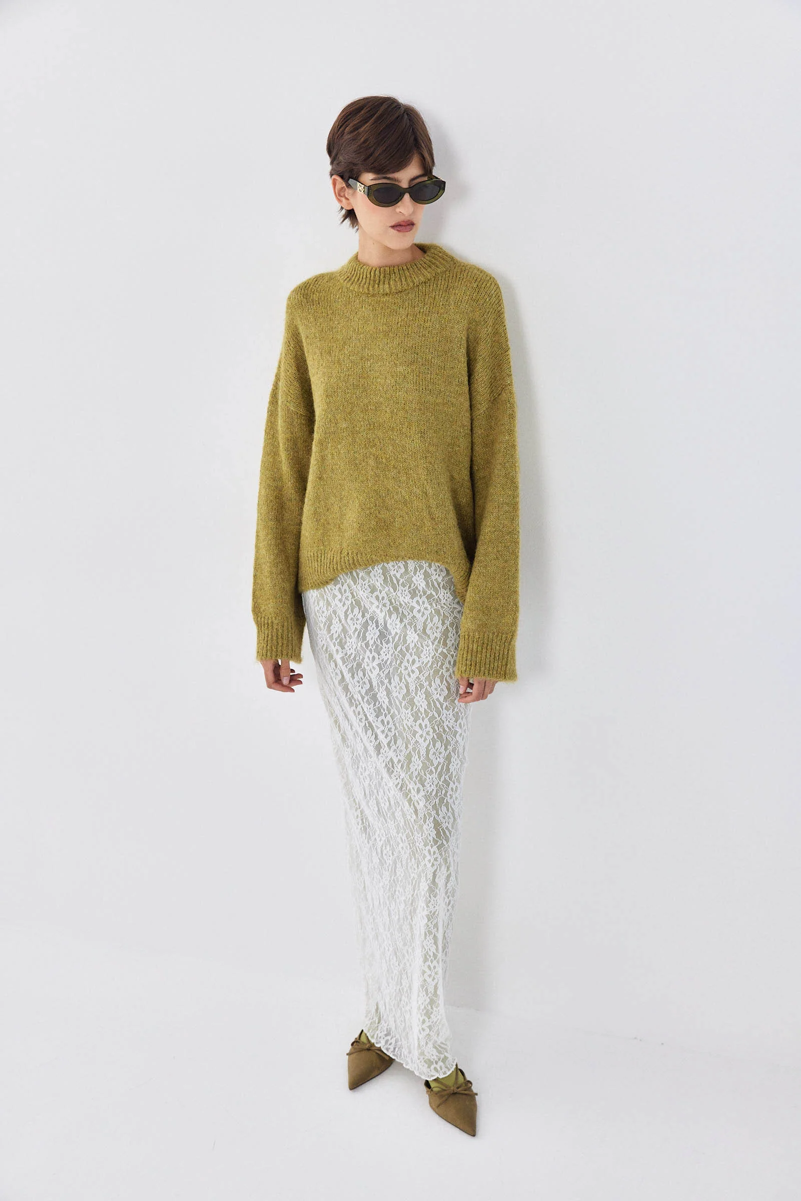Lace Skirt - Image 3