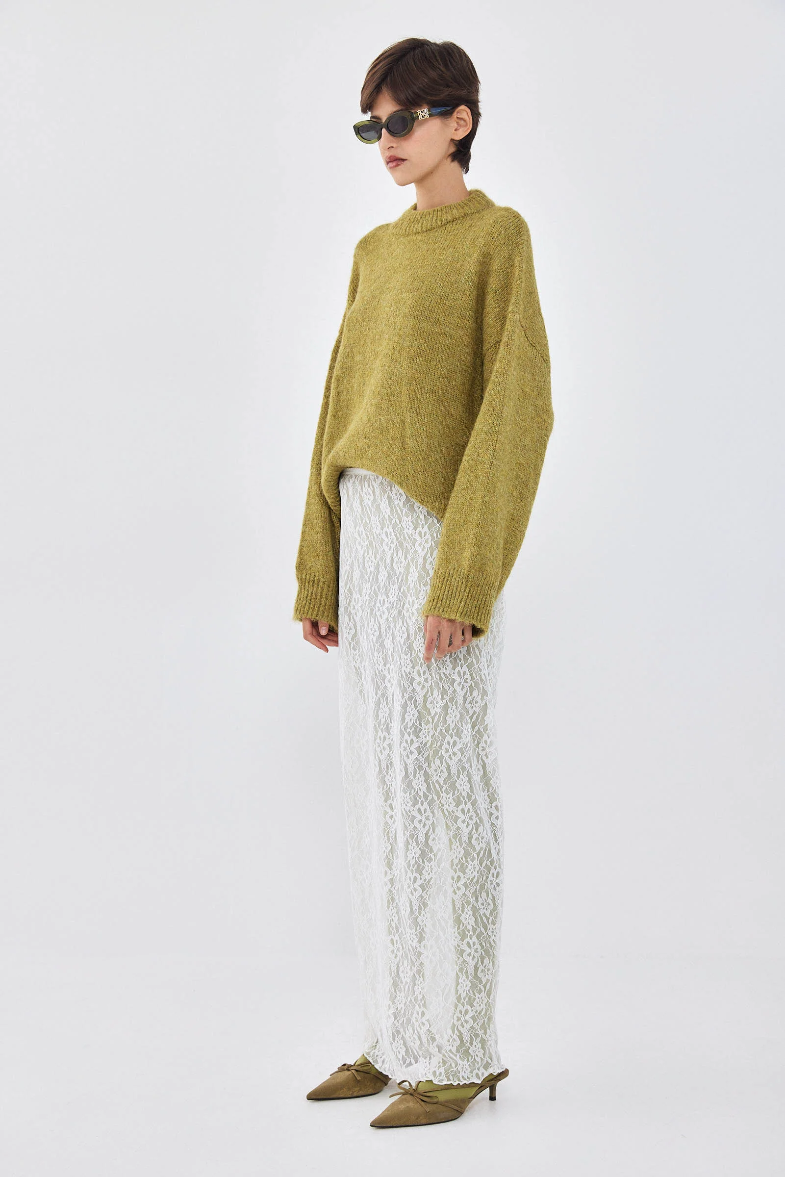 Lace Skirt - Image 4