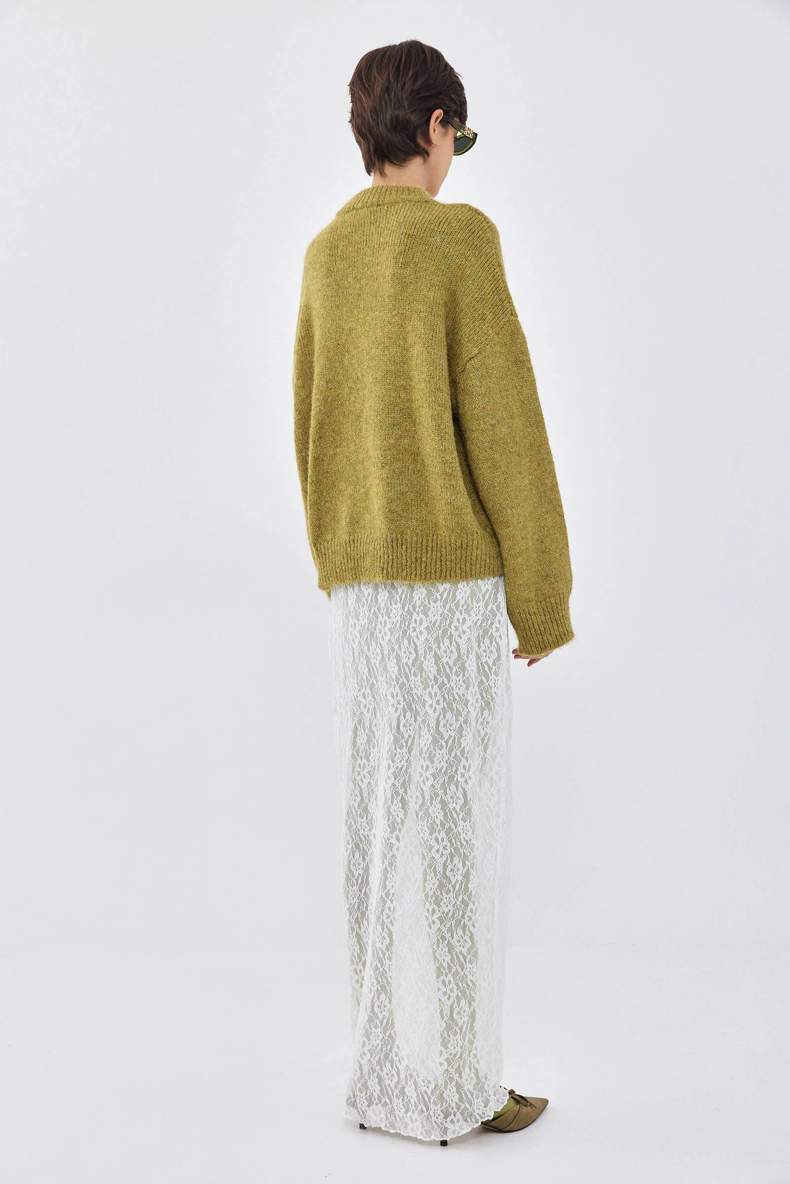 Lace Skirt - Image 5